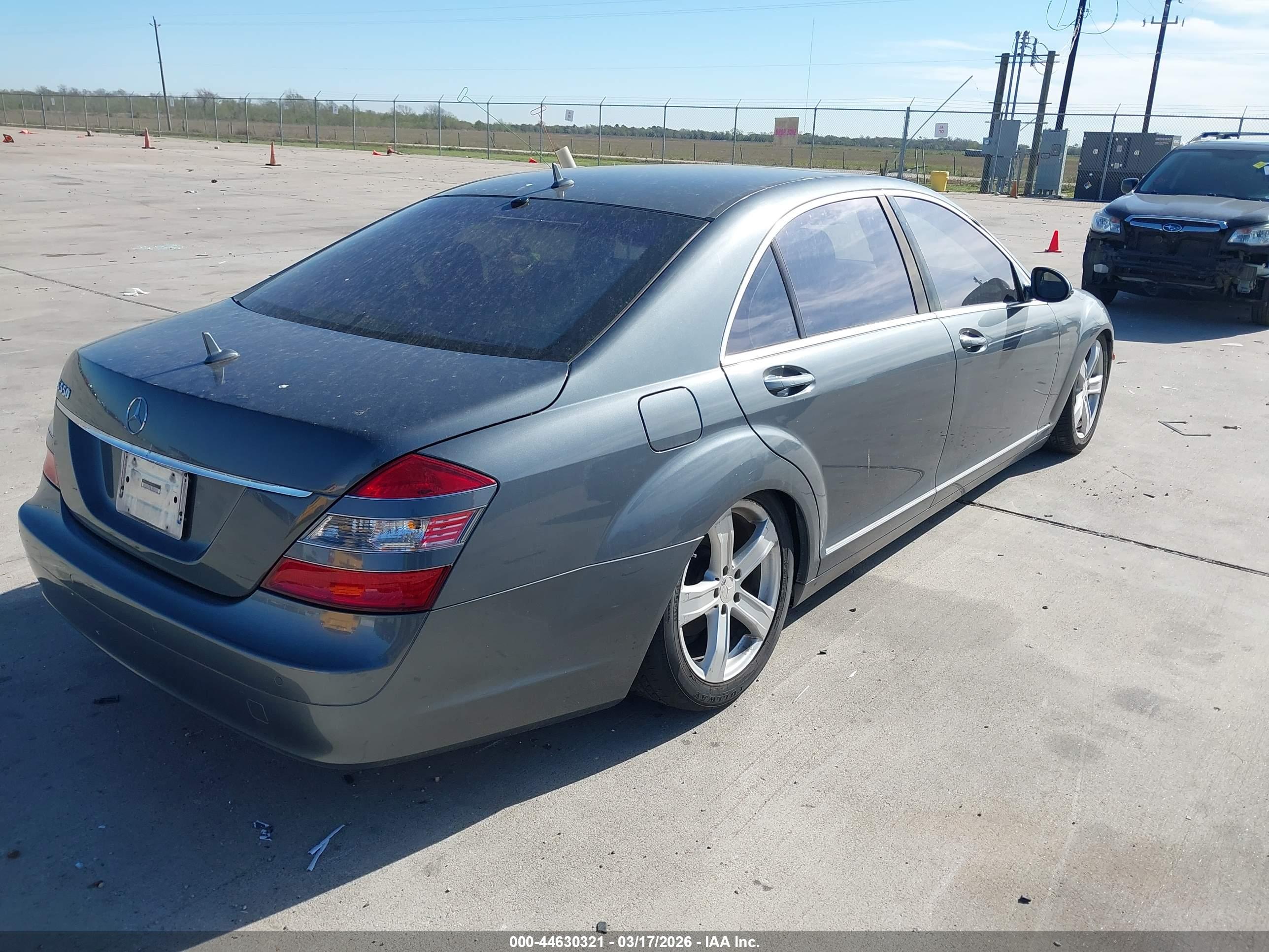 MERCEDES-BENZ S image 4