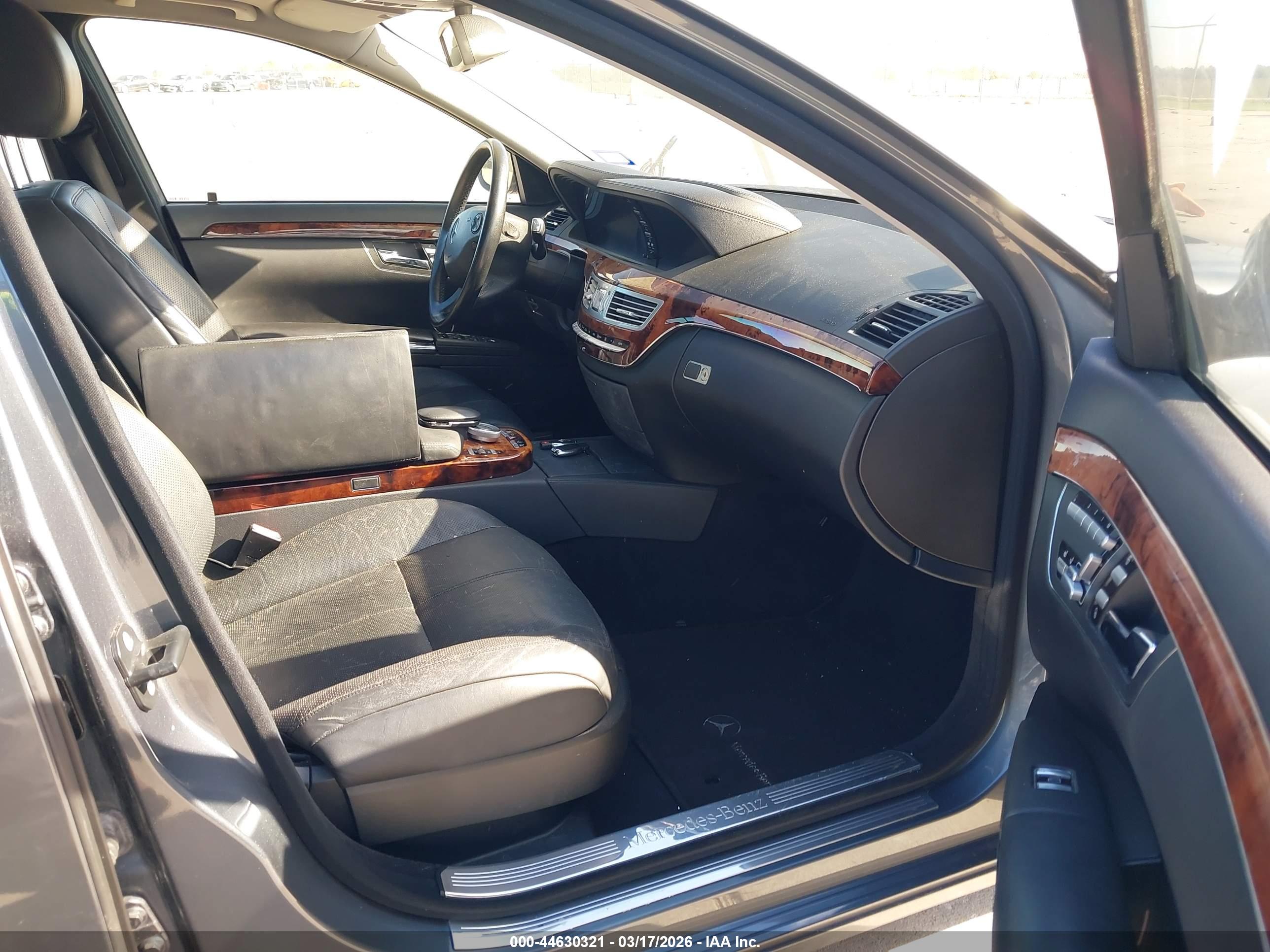 MERCEDES-BENZ S image 5