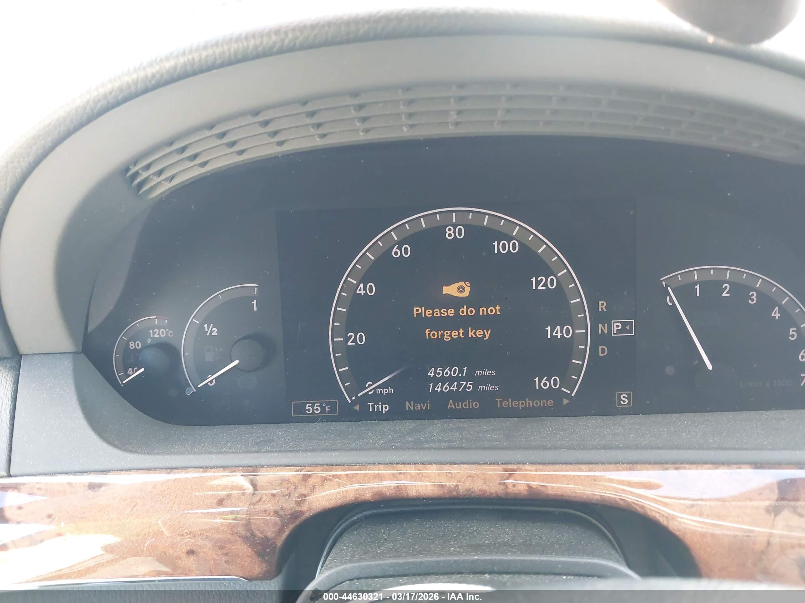 MERCEDES-BENZ S image 7