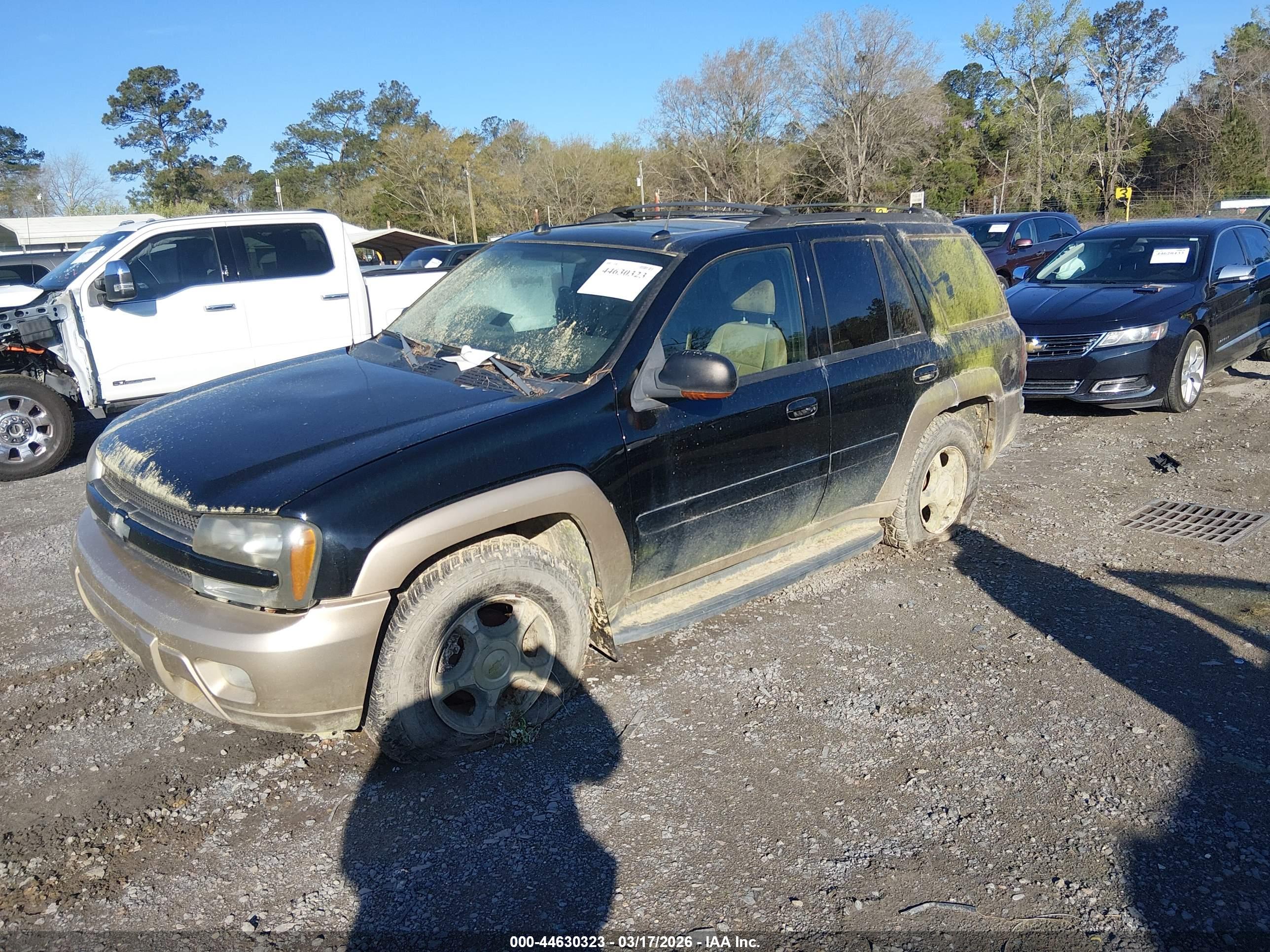 CHEVROLET TRAILBLAZER image 2