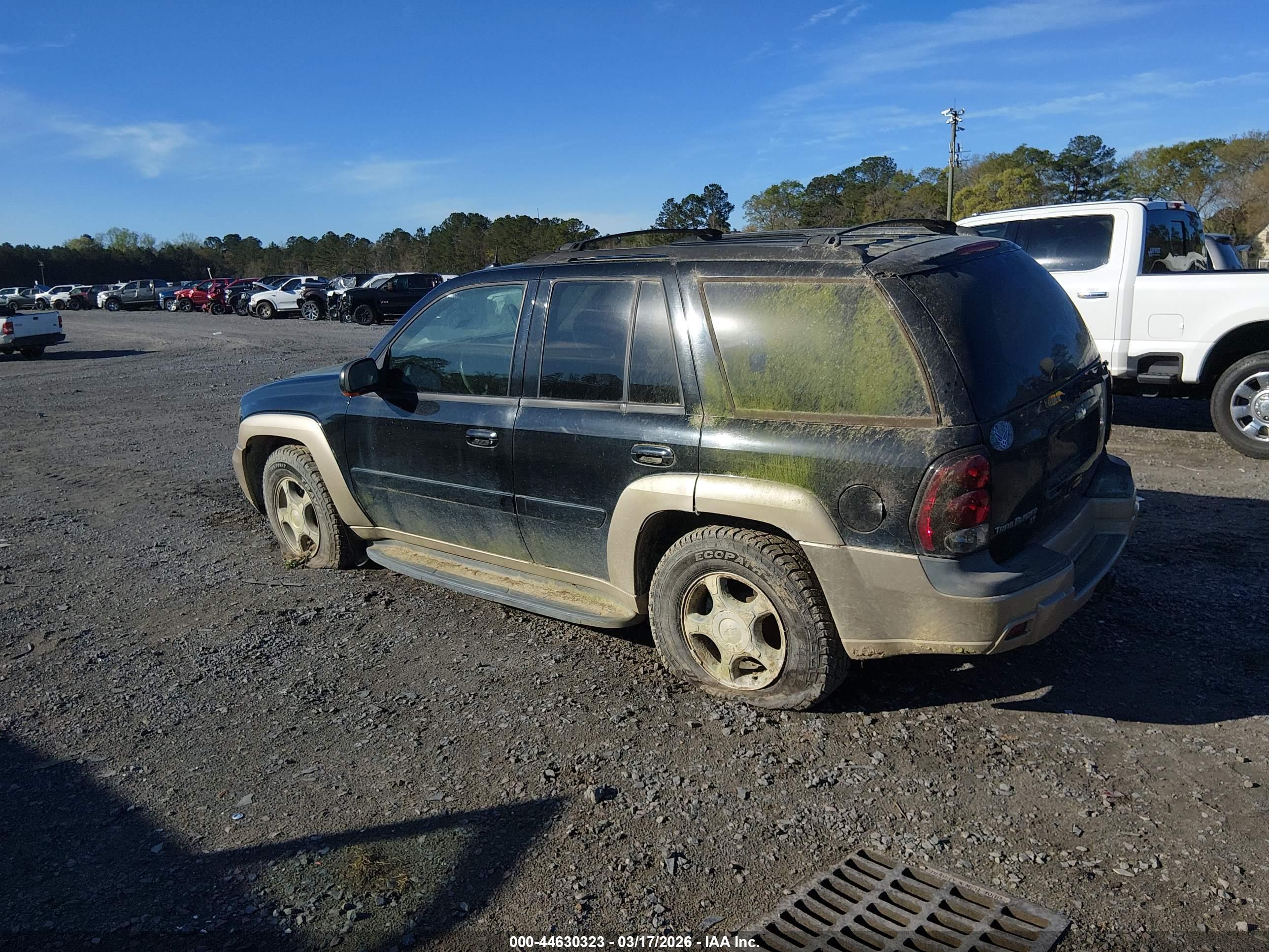 CHEVROLET TRAILBLAZER image 3