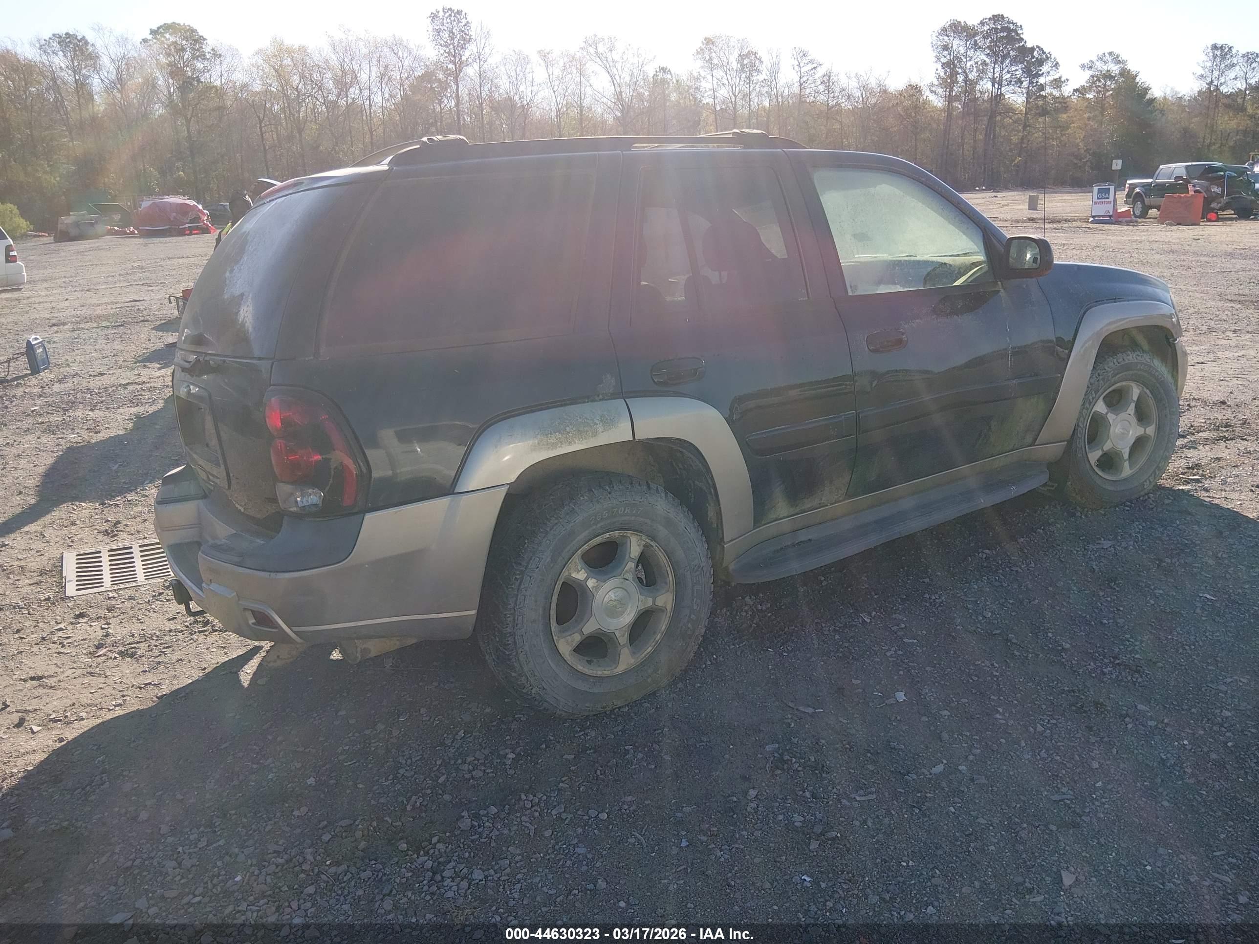 CHEVROLET TRAILBLAZER image 4