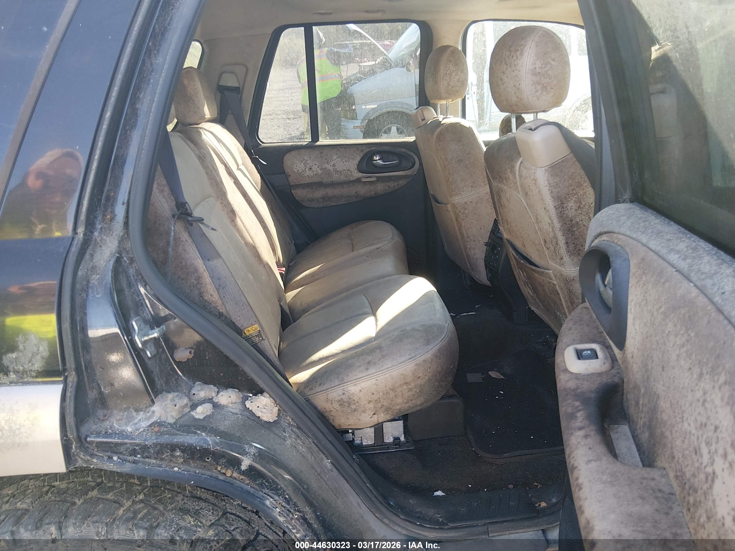 CHEVROLET TRAILBLAZER image 8