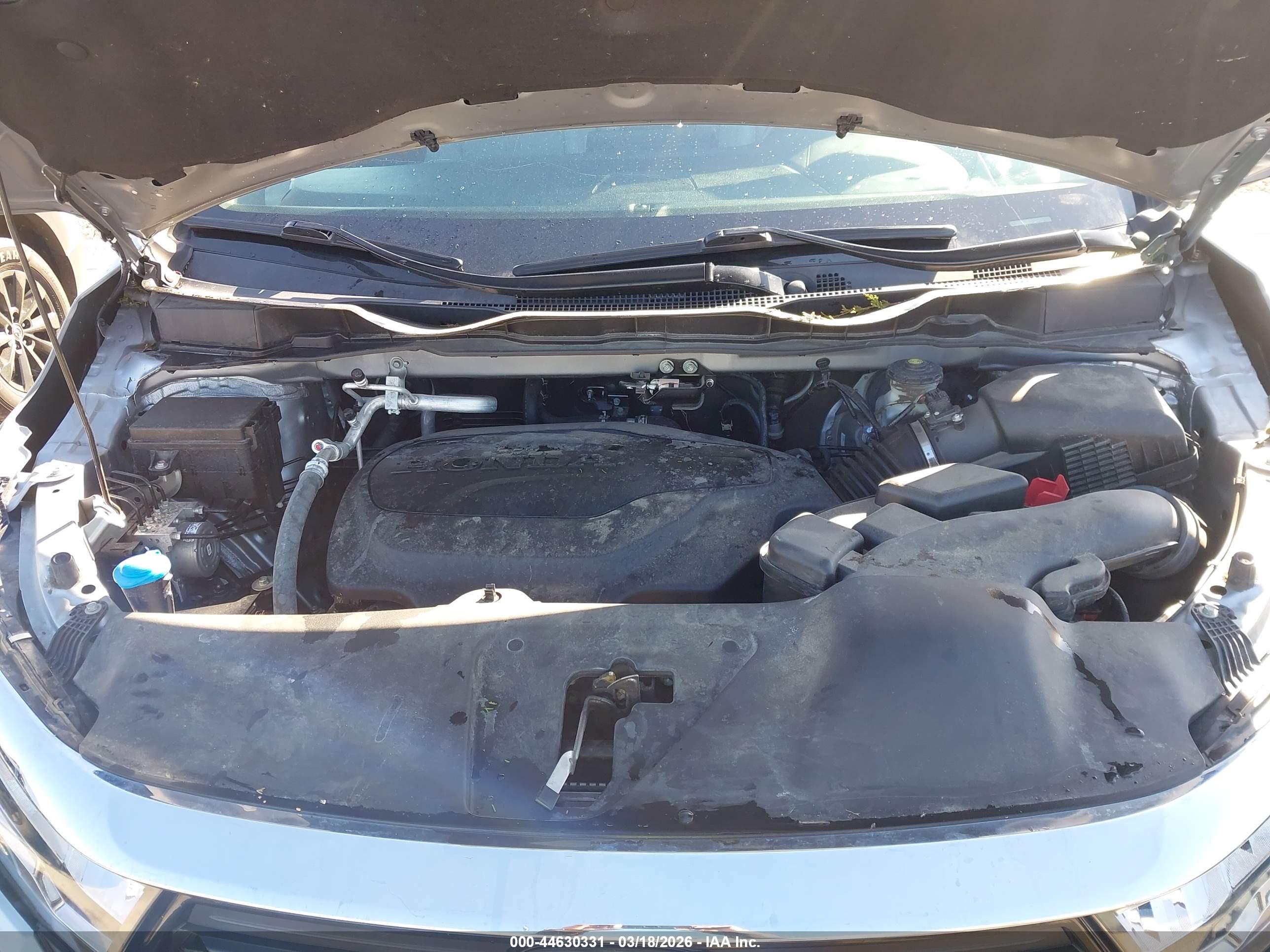 HONDA ODYSSEY image 10