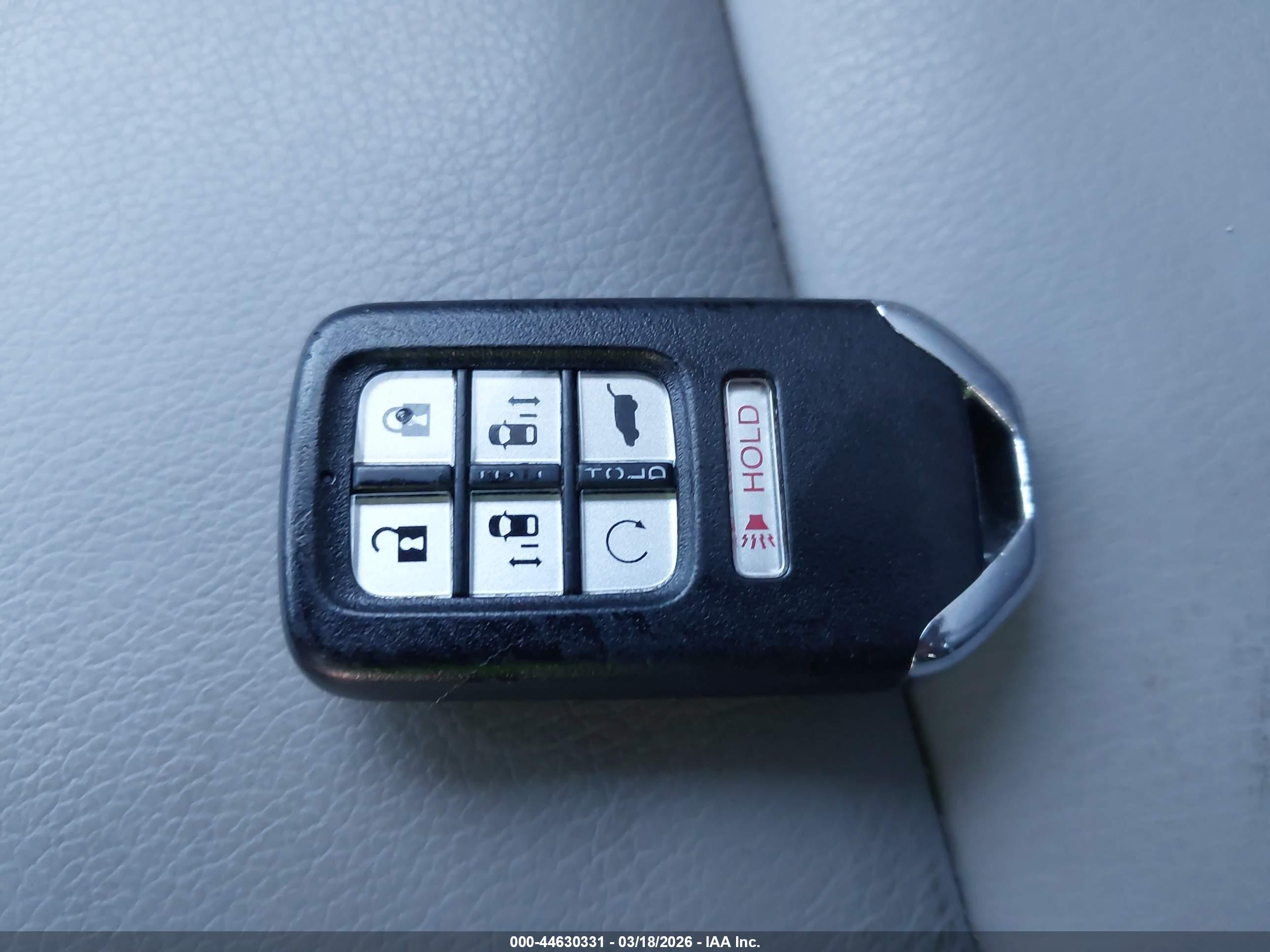 HONDA ODYSSEY image 11