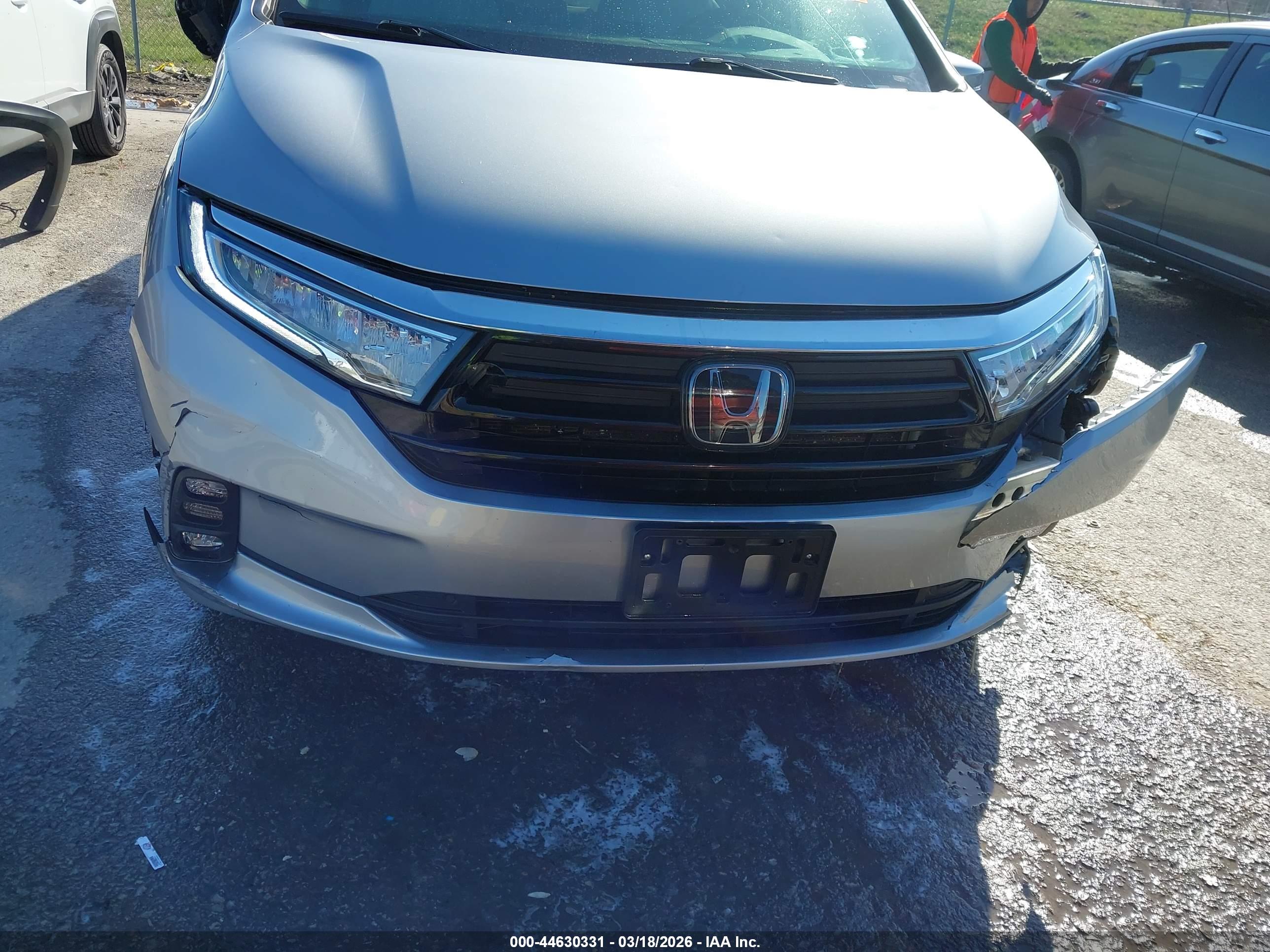 HONDA ODYSSEY image 6