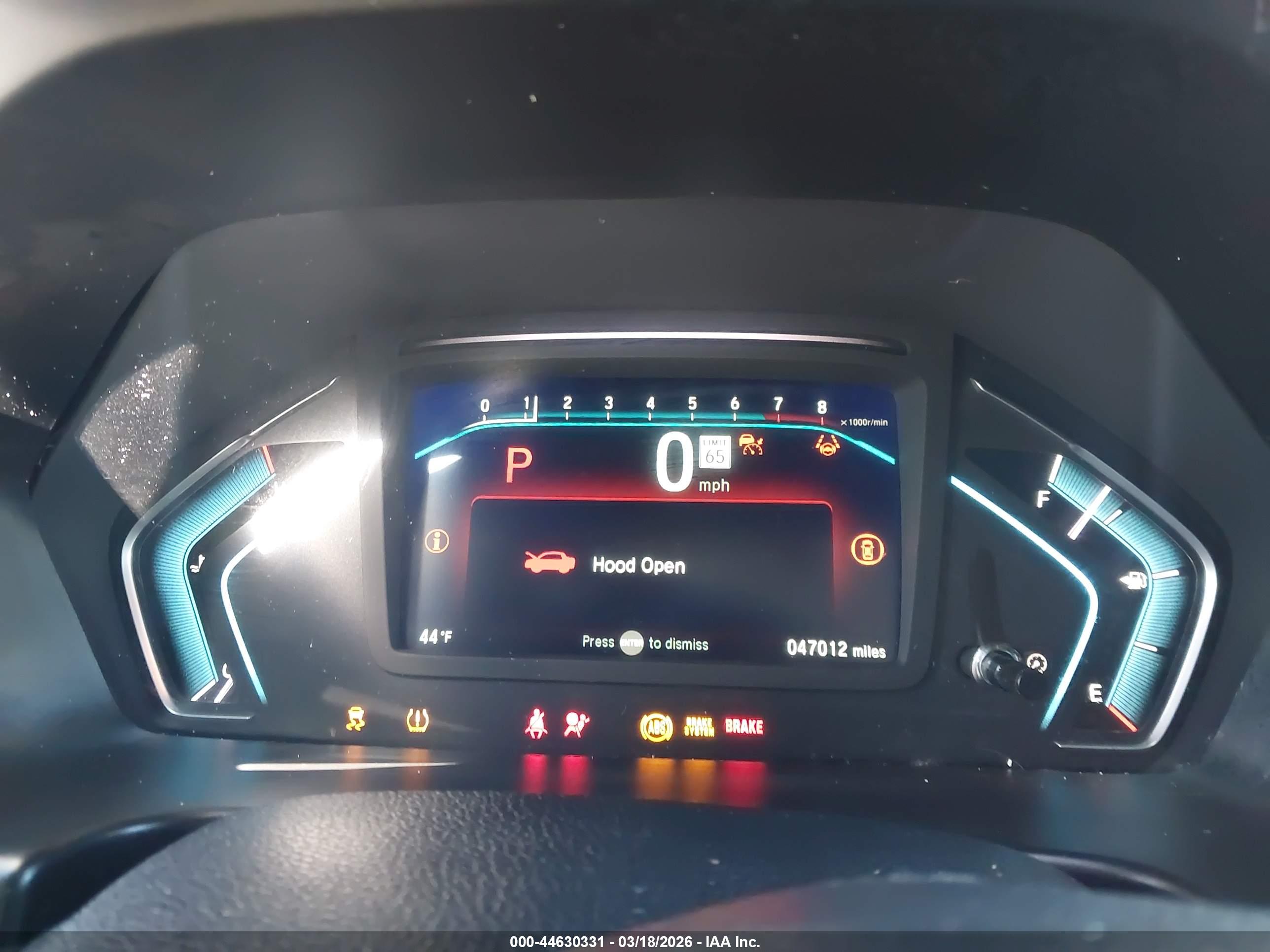 HONDA ODYSSEY image 7