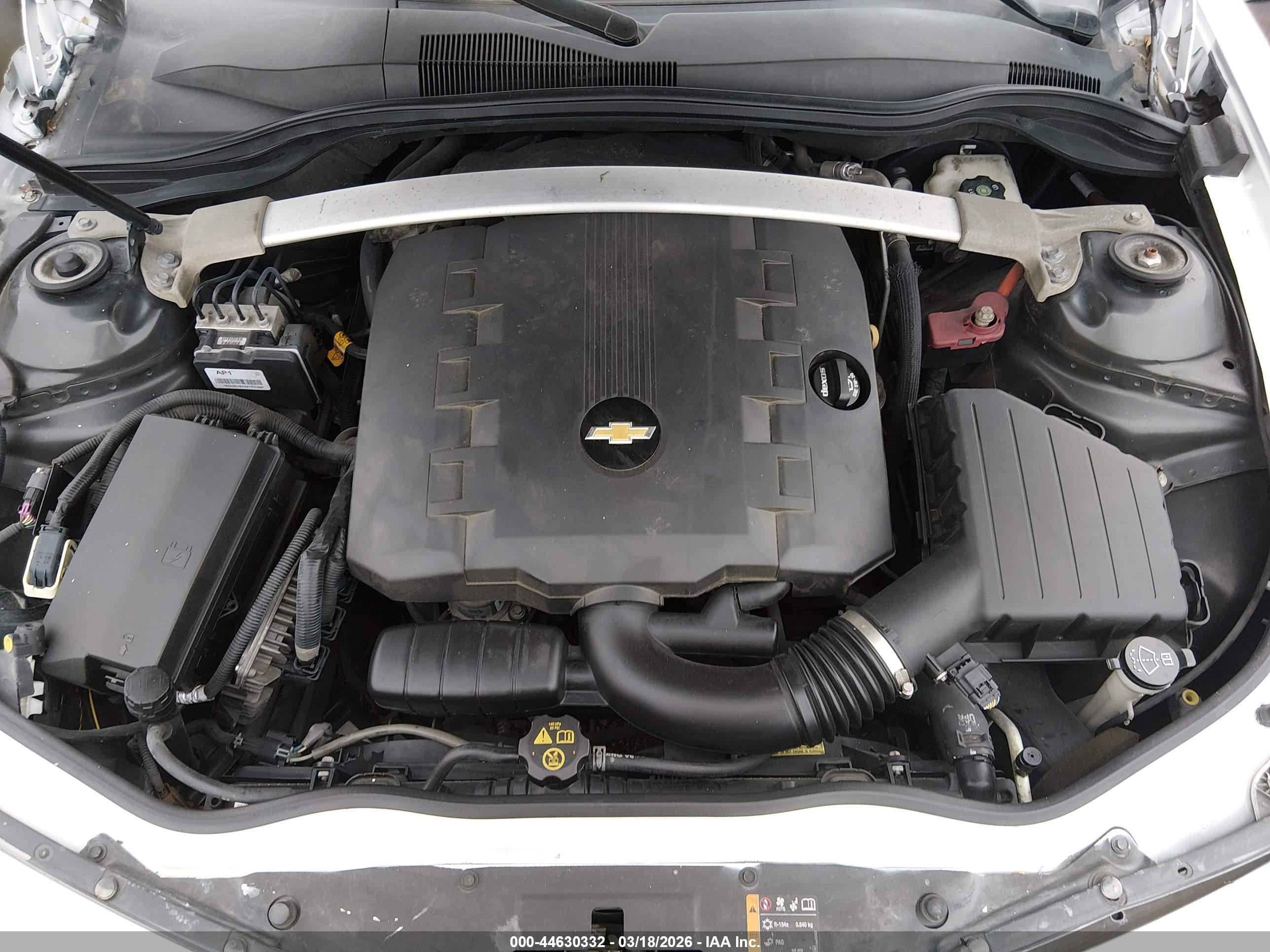CHEVROLET CAMARO image 10