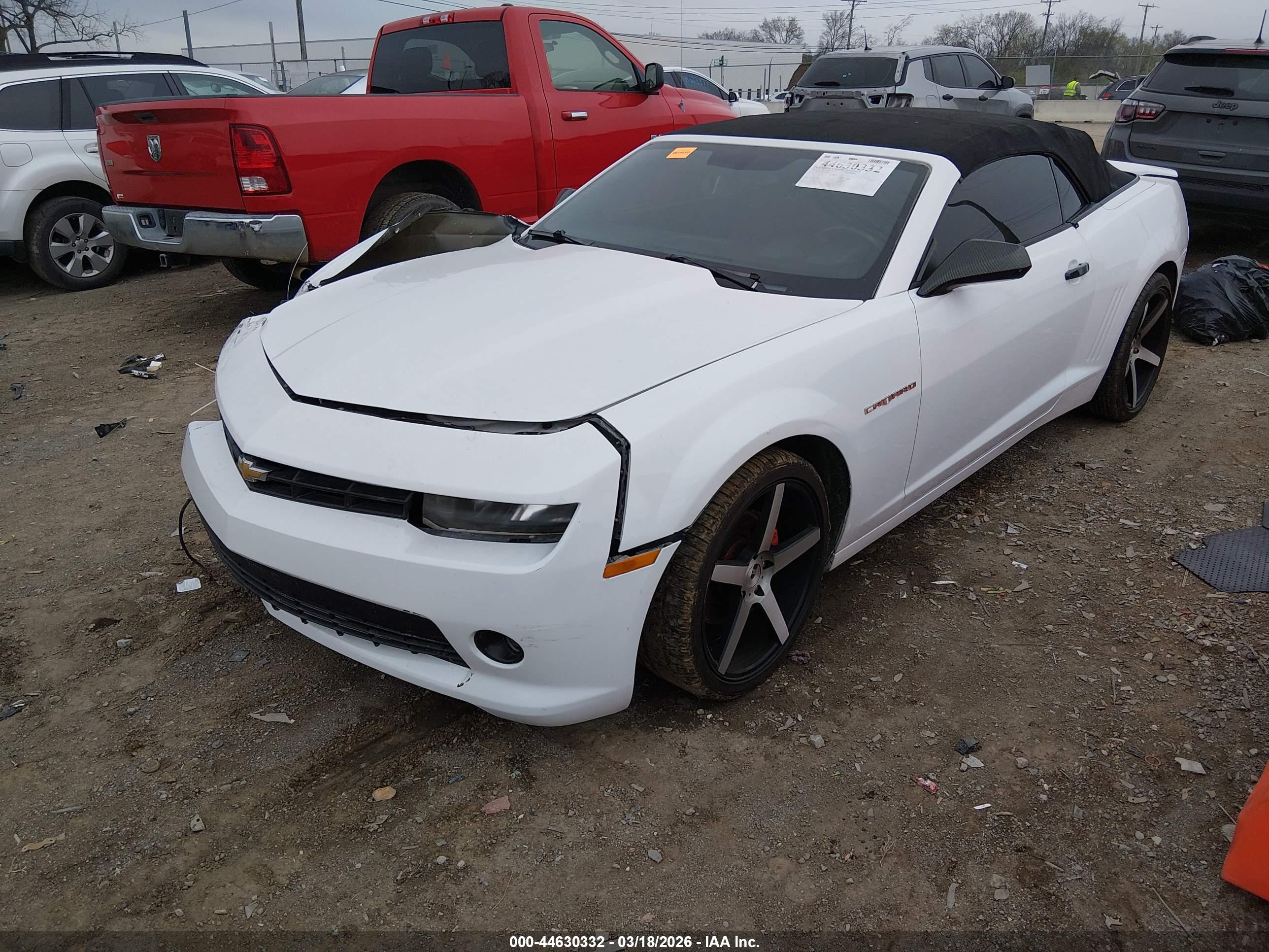 CHEVROLET CAMARO image 2