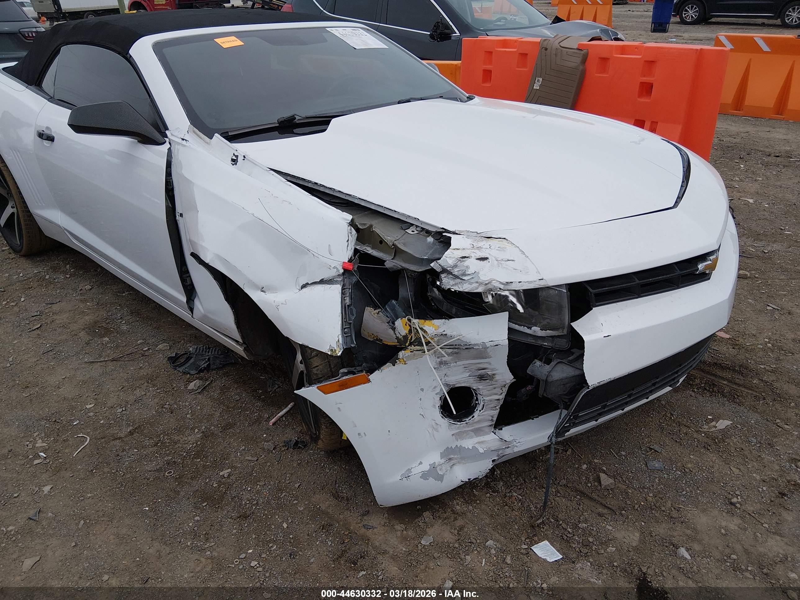 CHEVROLET CAMARO image 6