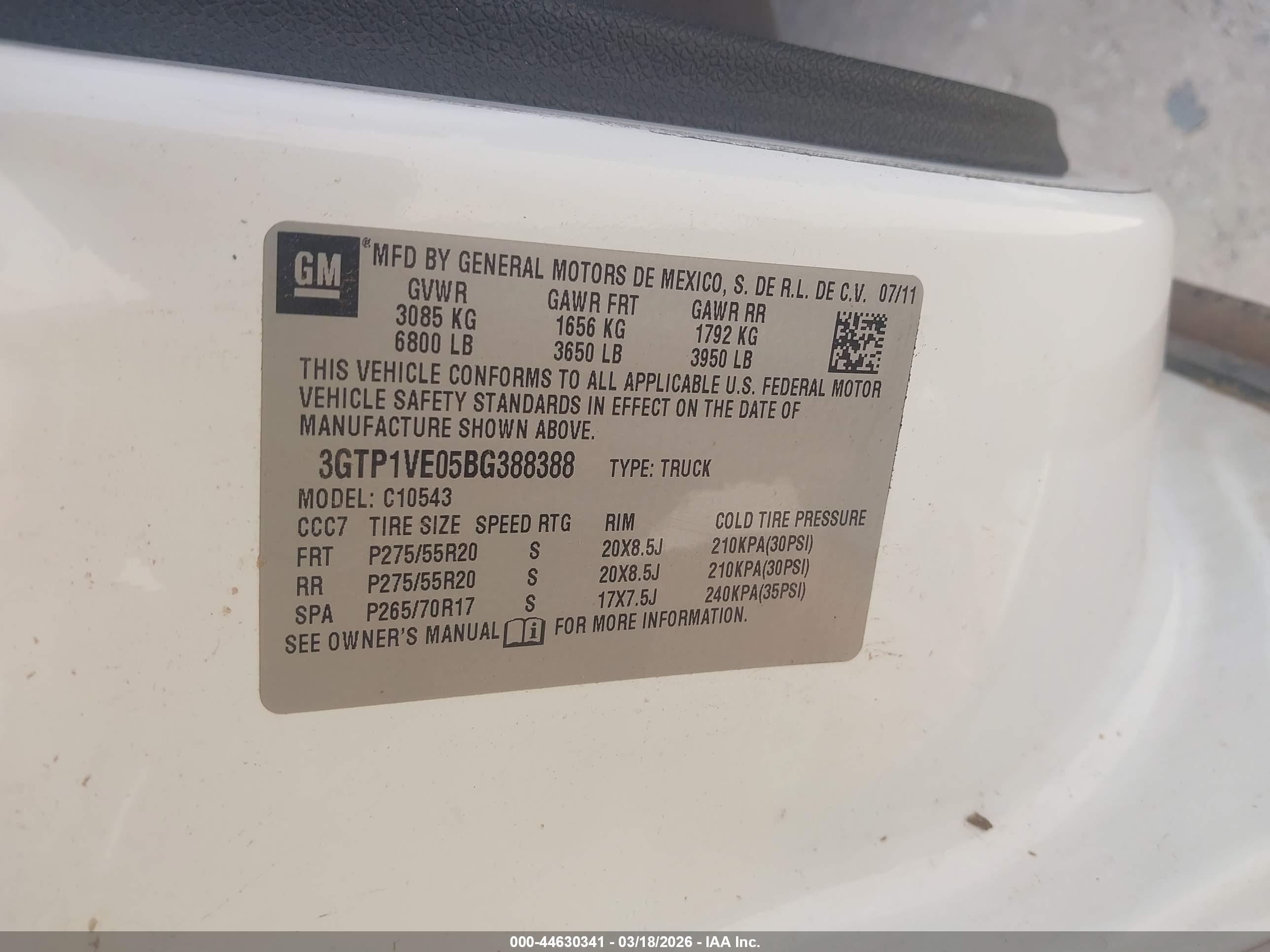 GMC SIERRA image 9