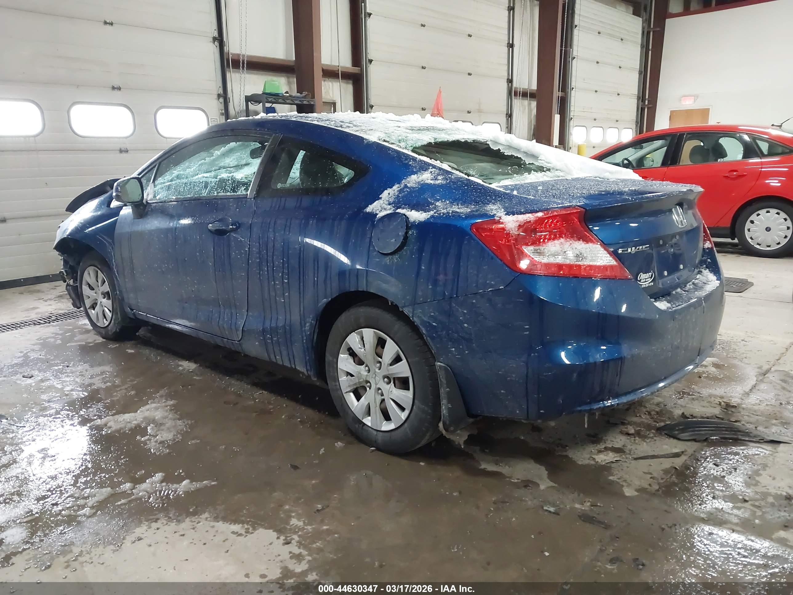 HONDA CIVIC image 3
