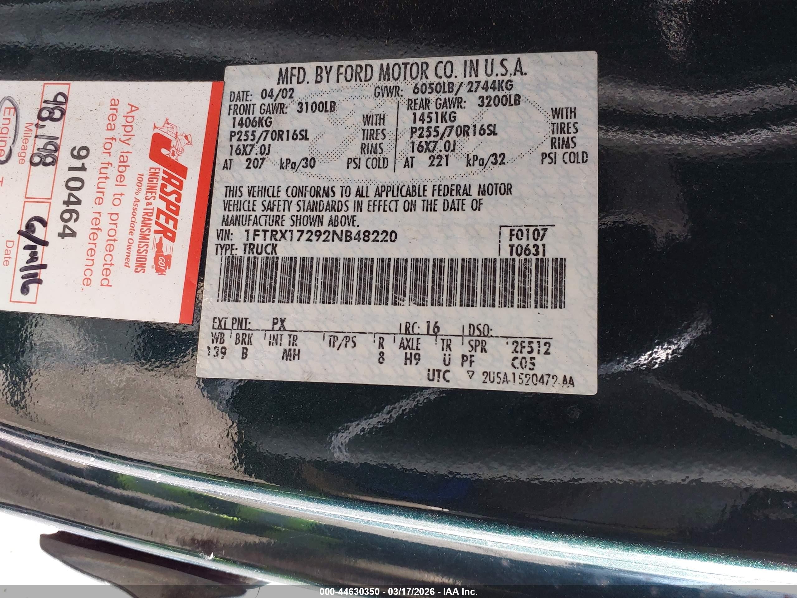 FORD F-150 image 9