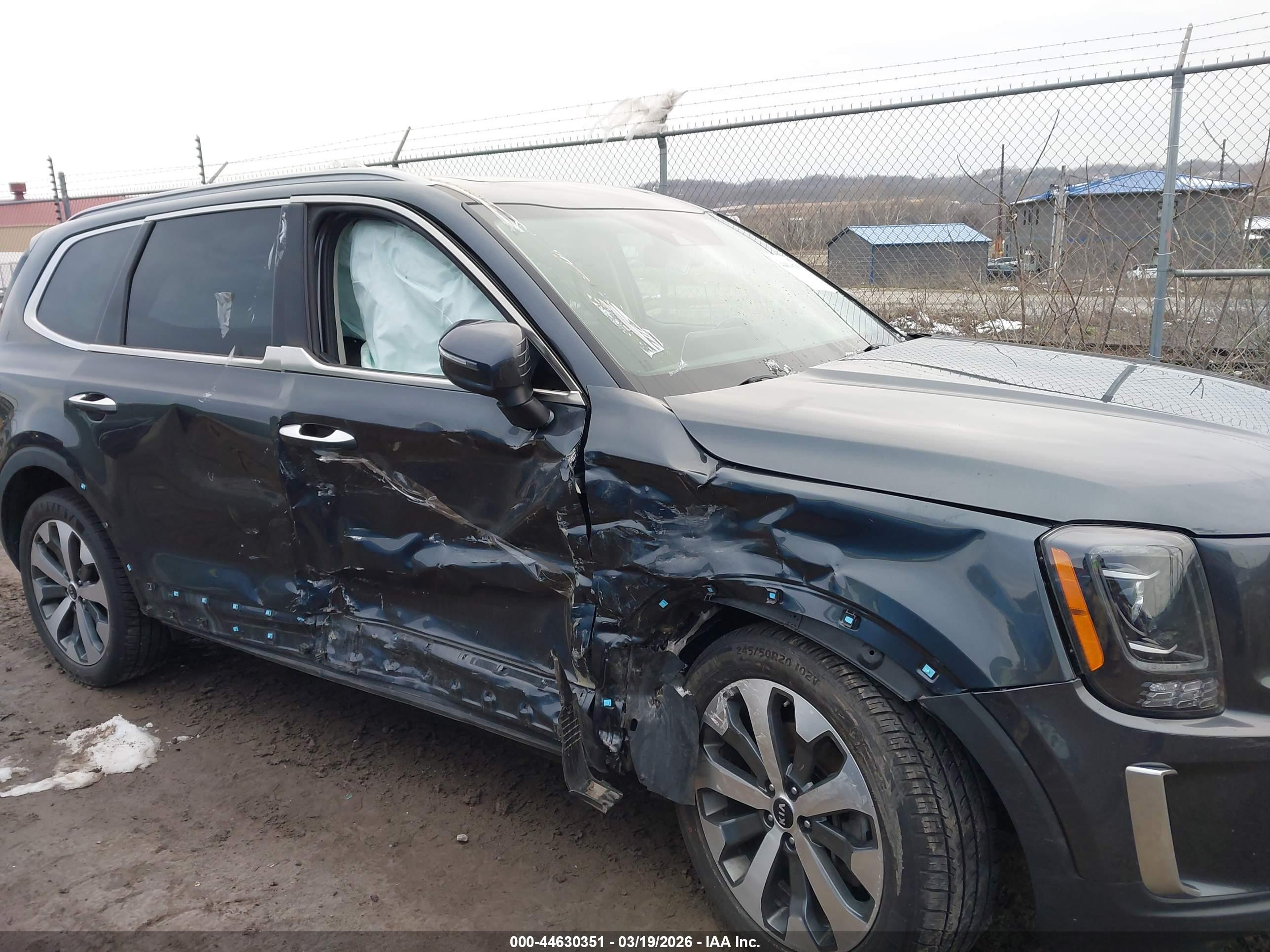 KIA TELLURIDE image 6