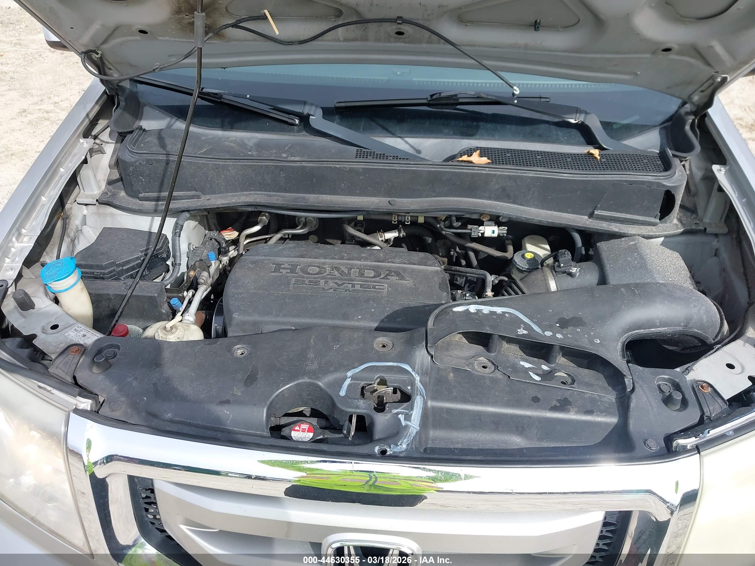 HONDA PILOT image 10