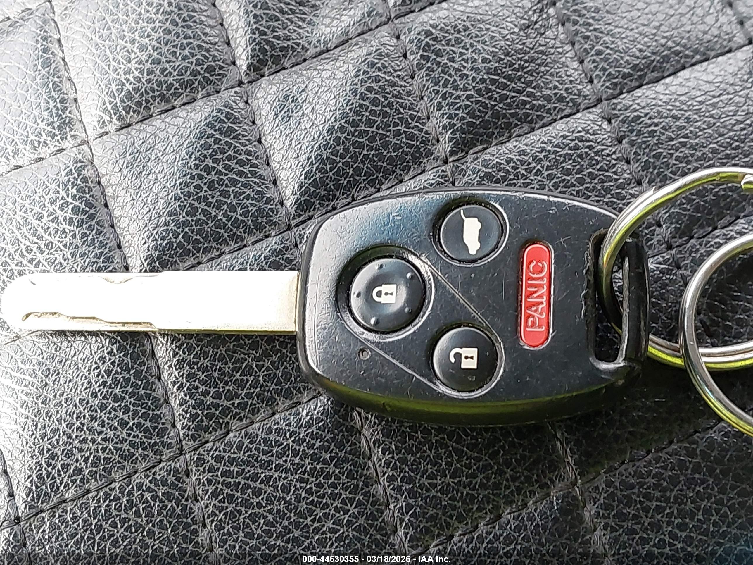 HONDA PILOT image 11