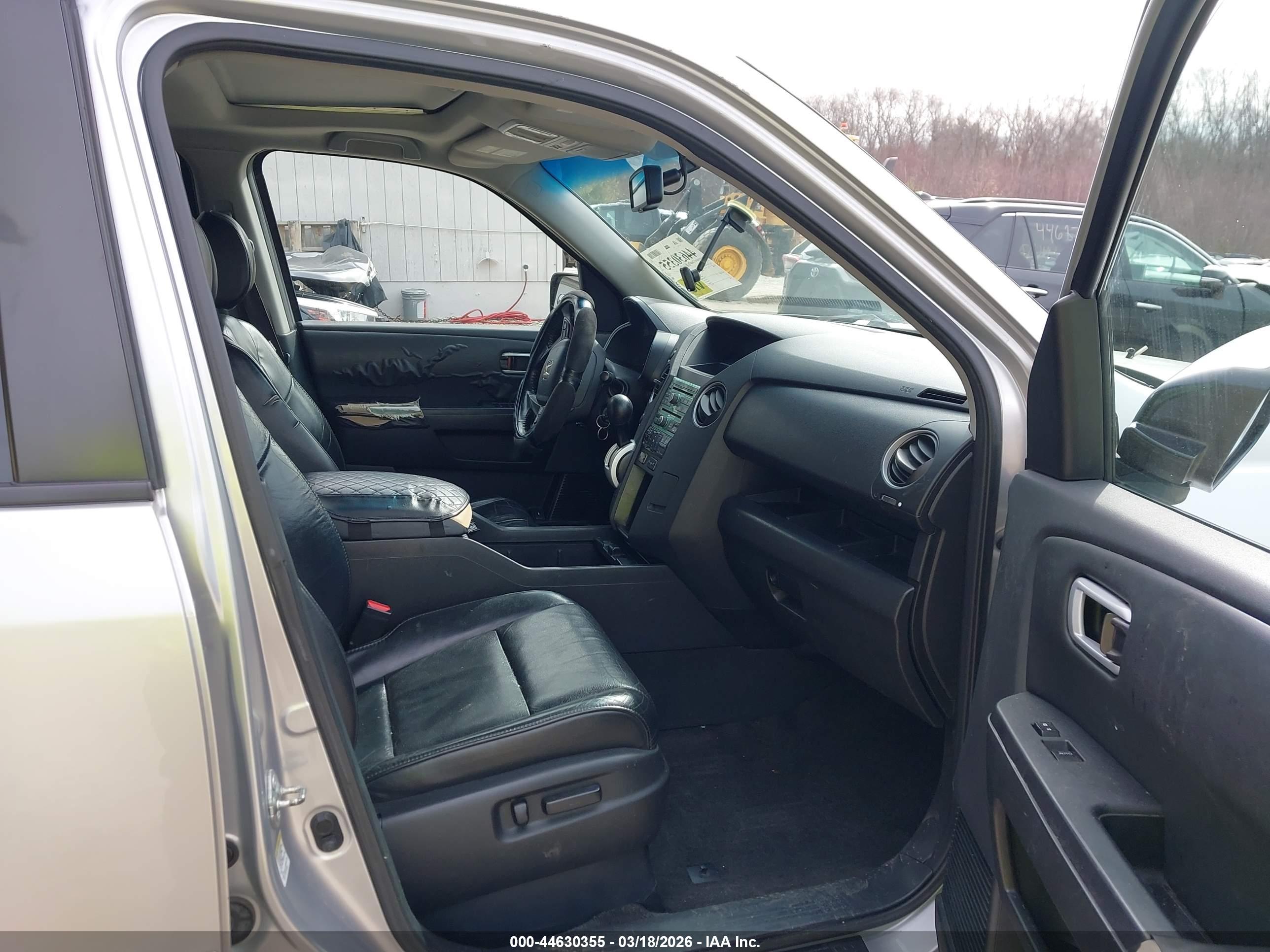 HONDA PILOT image 5