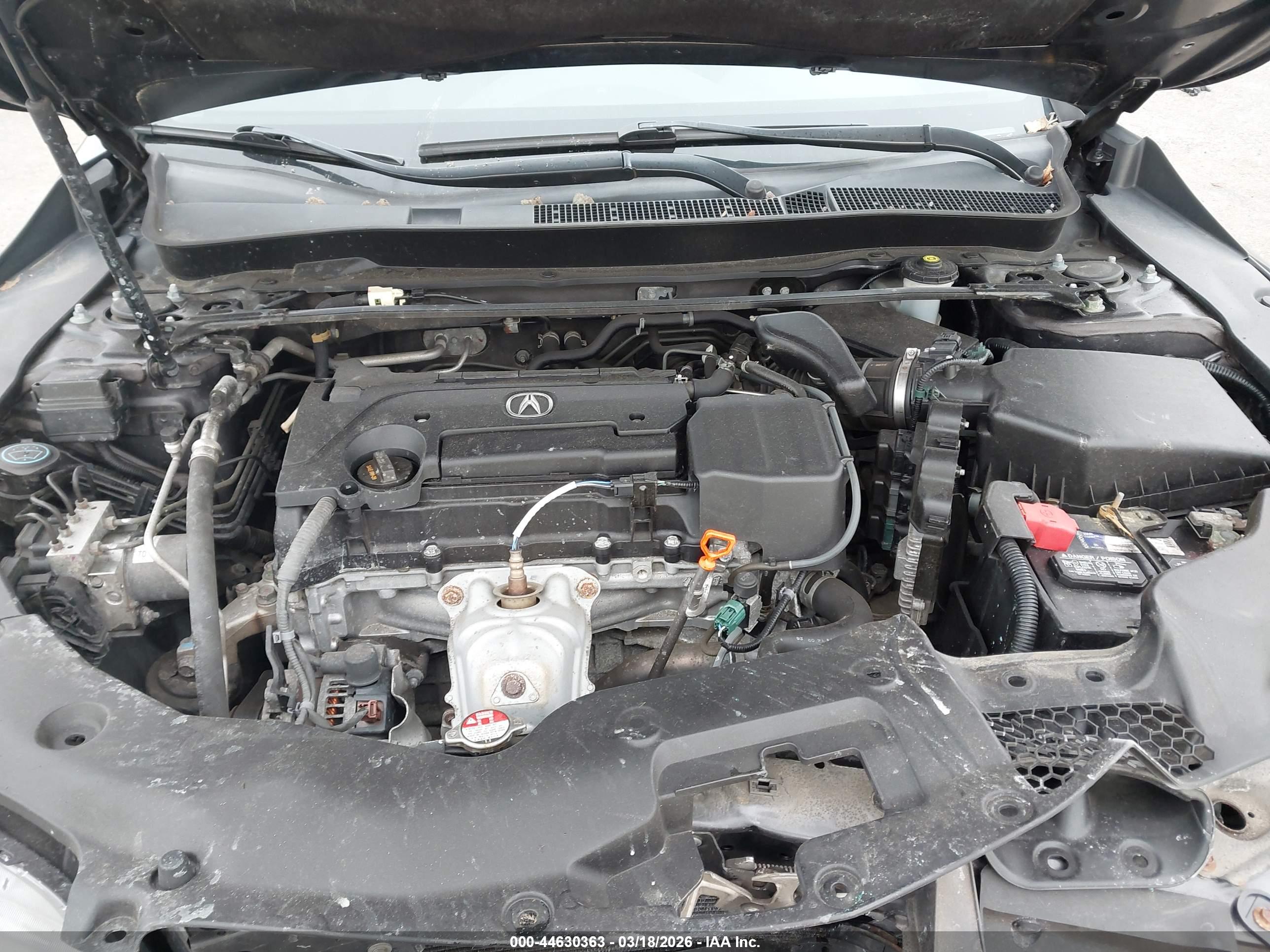 ACURA TLX image 10