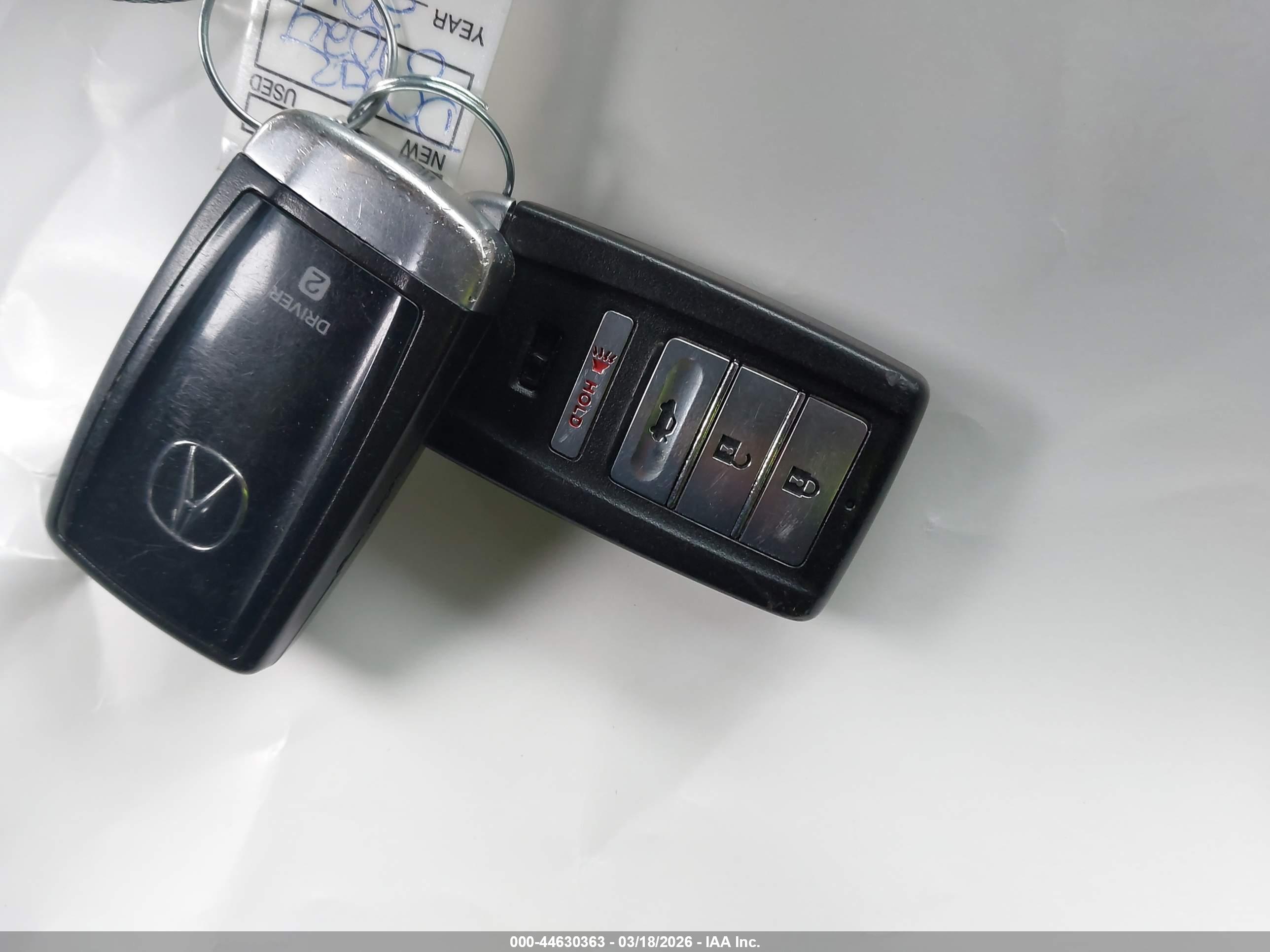 ACURA TLX image 11