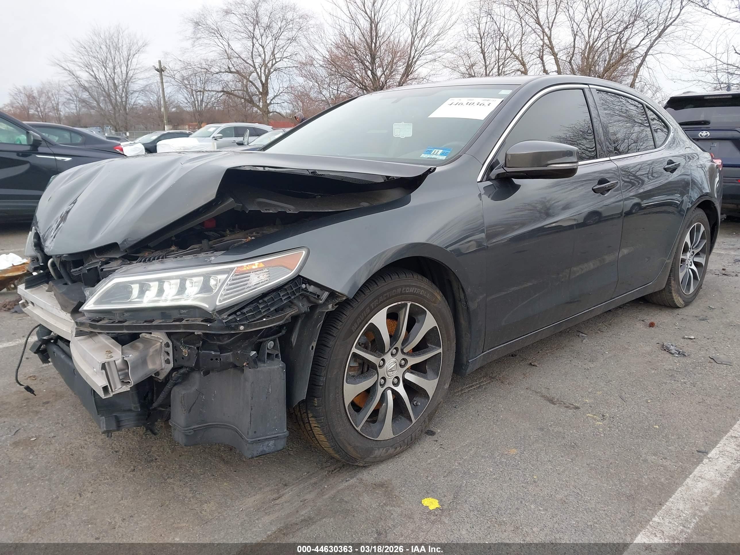 ACURA TLX image 2