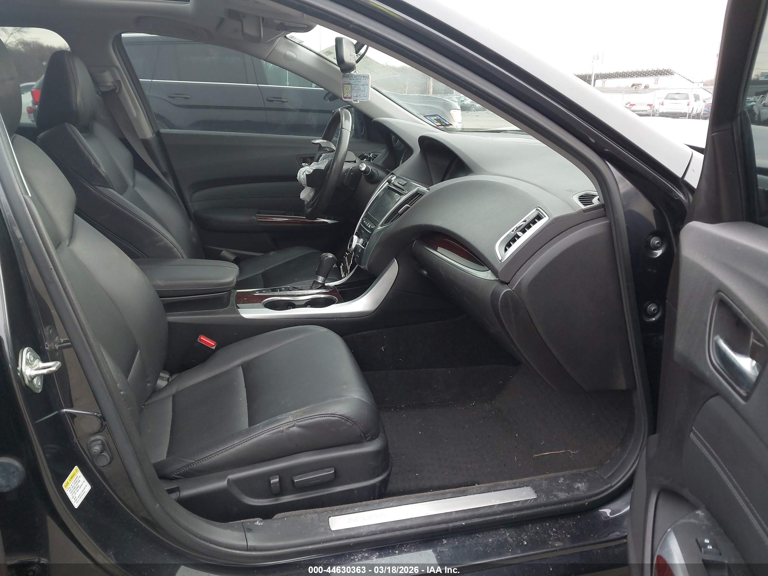 ACURA TLX image 5