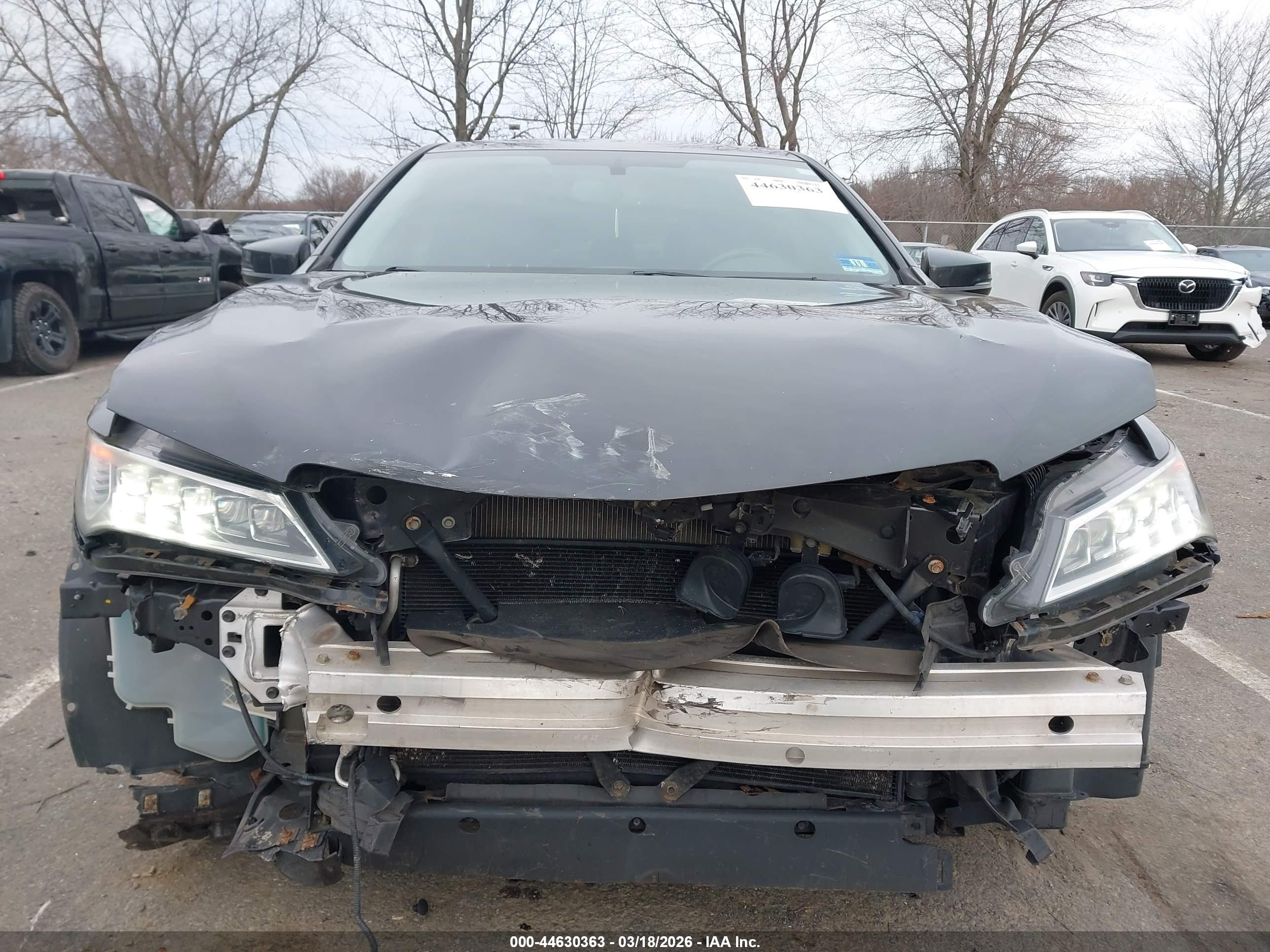 ACURA TLX image 6