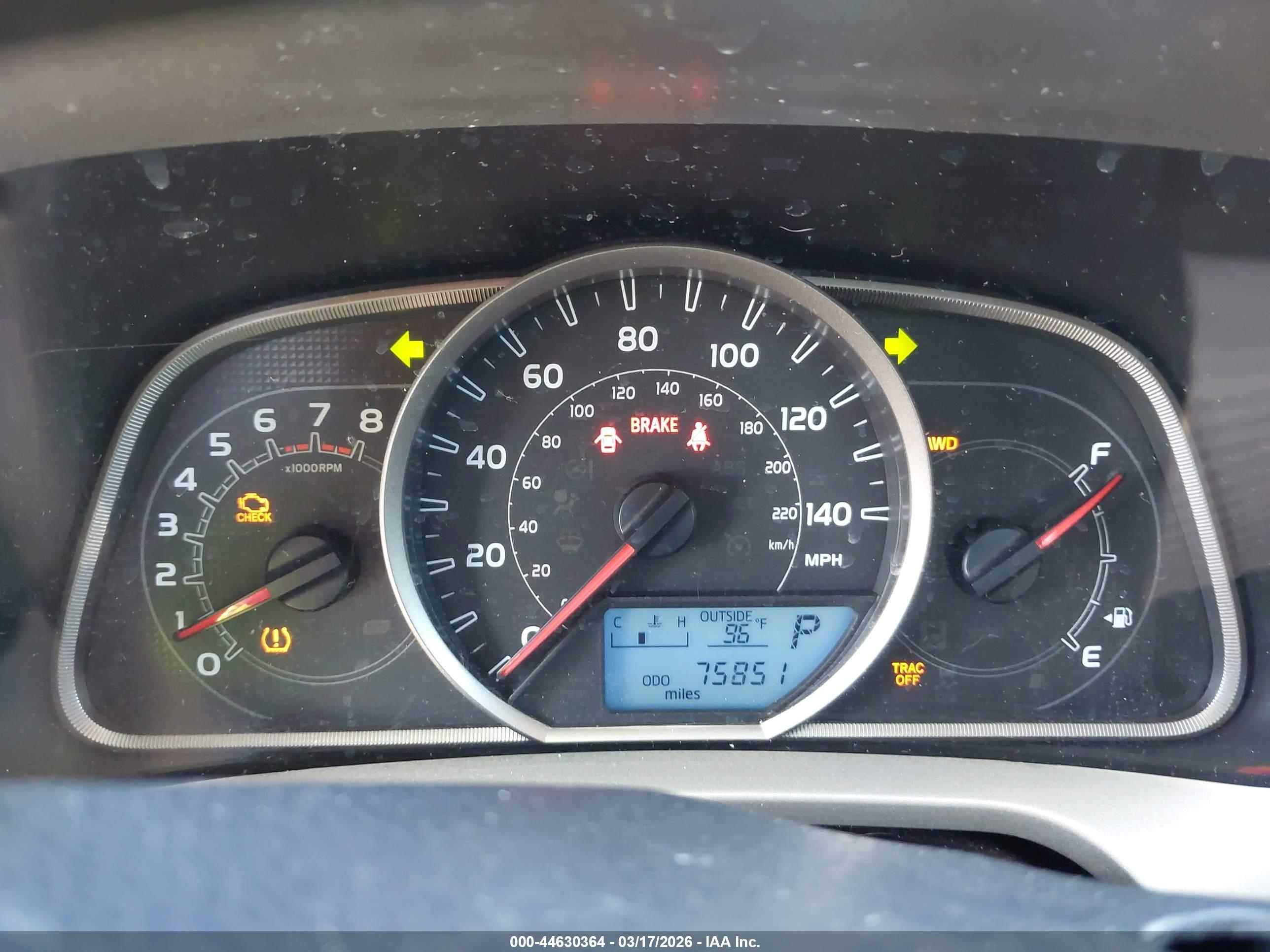 TOYOTA RAV4 image 7