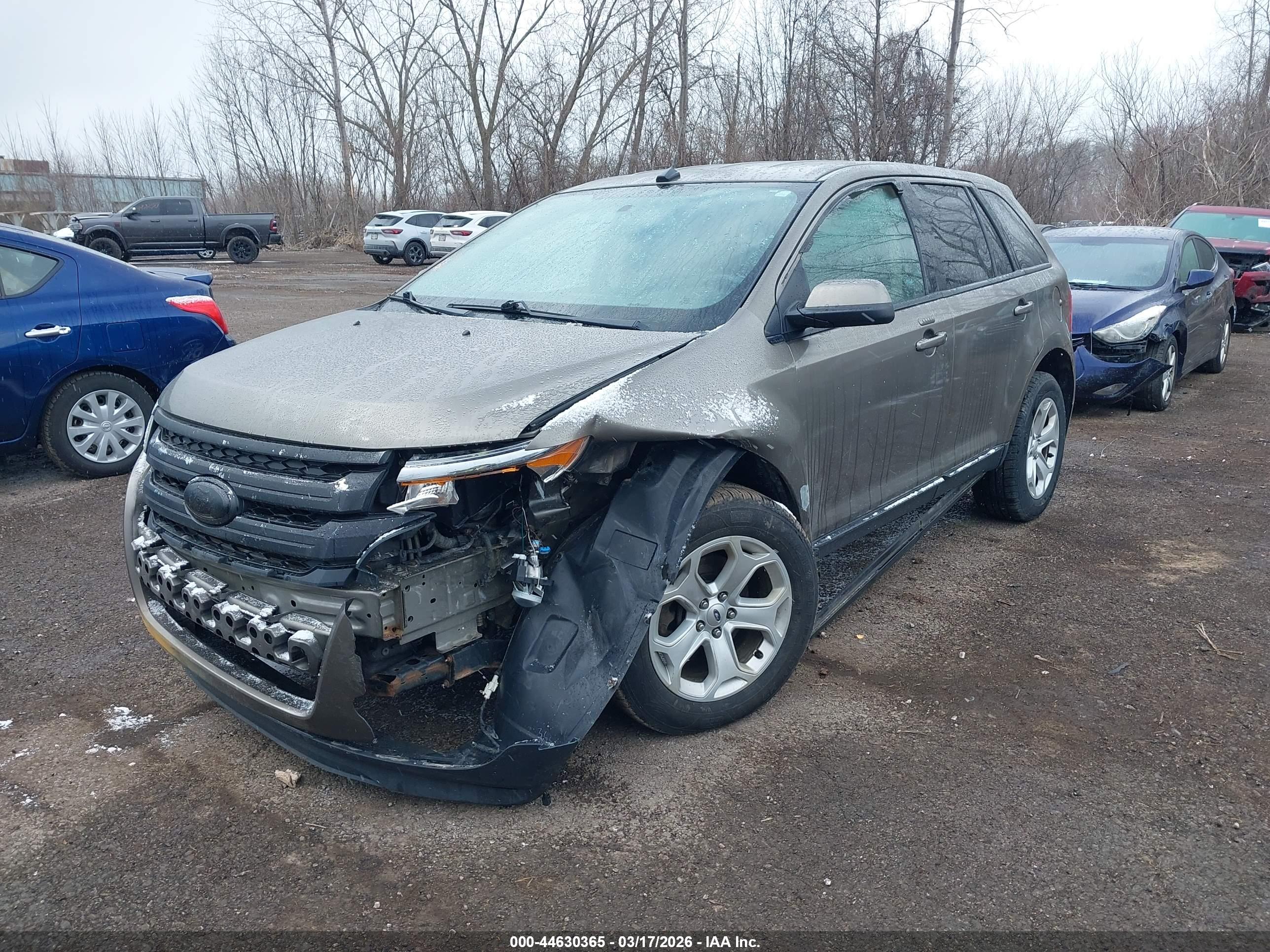 FORD EDGE image 2