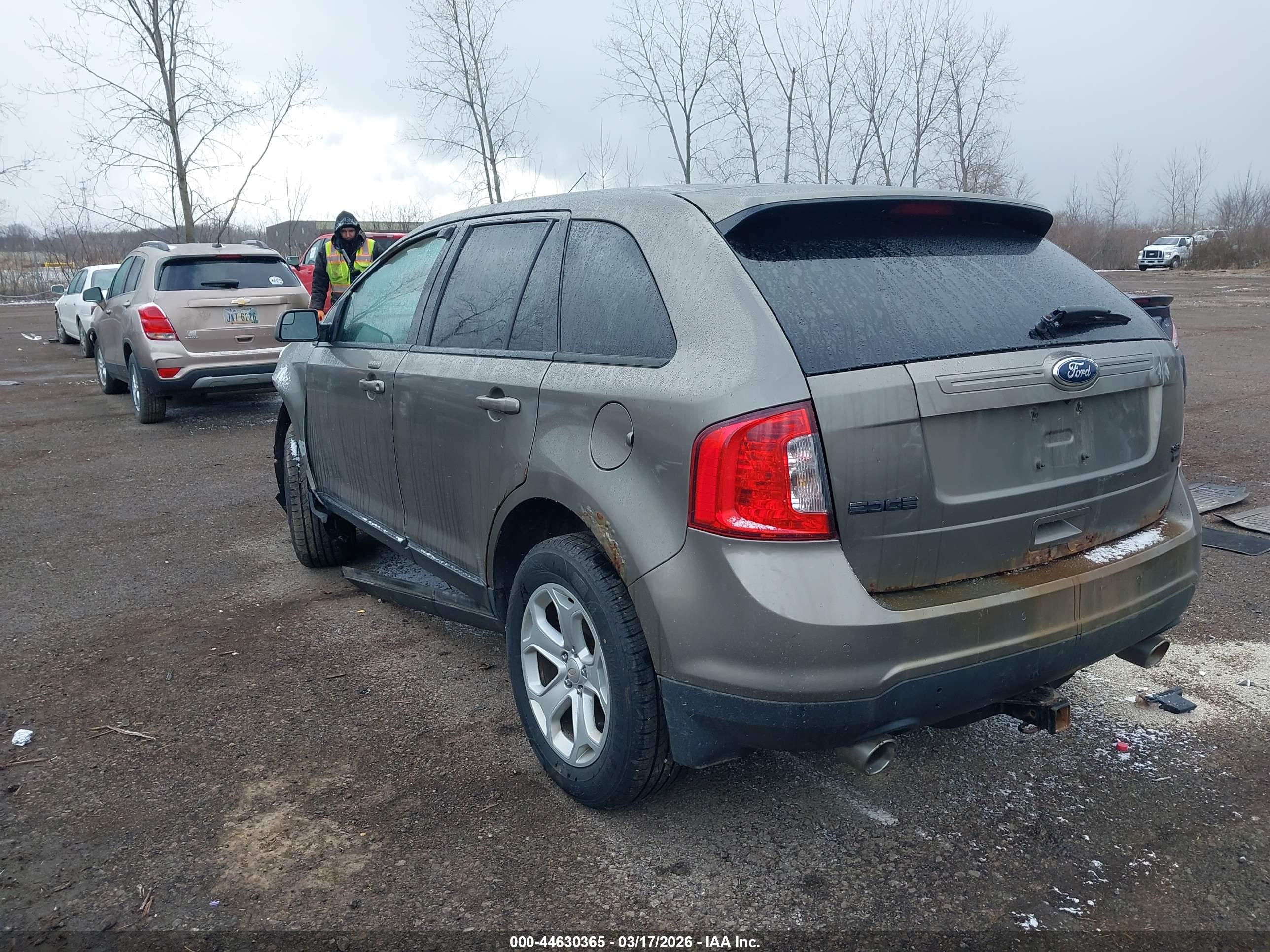 FORD EDGE image 3