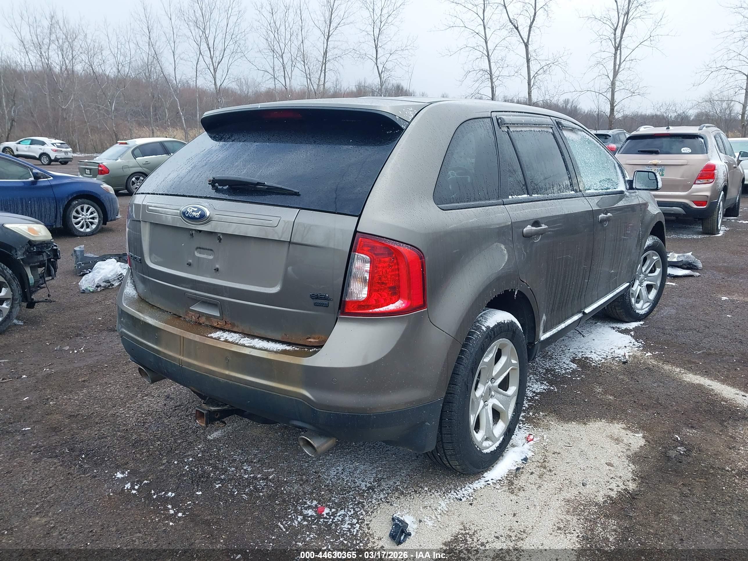 FORD EDGE image 4