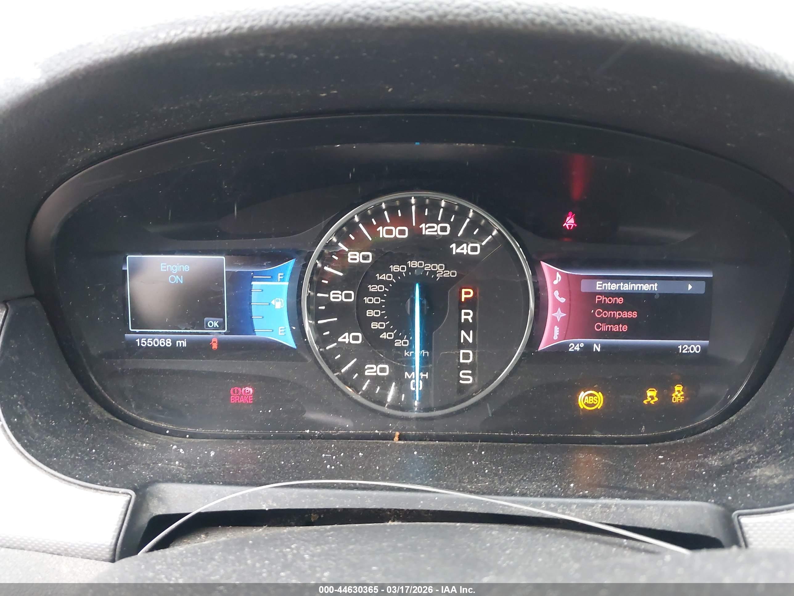FORD EDGE image 7