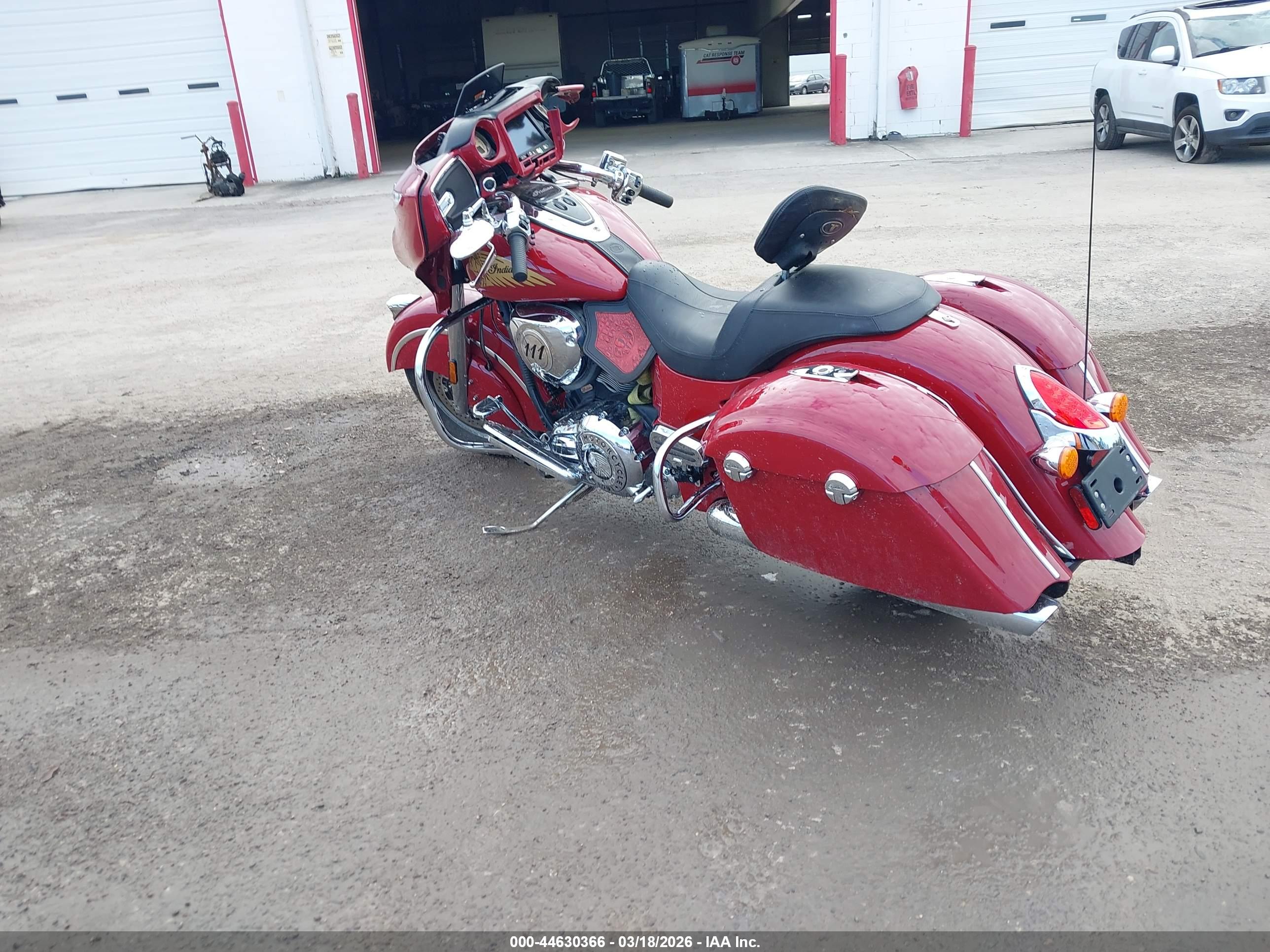 INDIAN MOTORCYCLE image 3