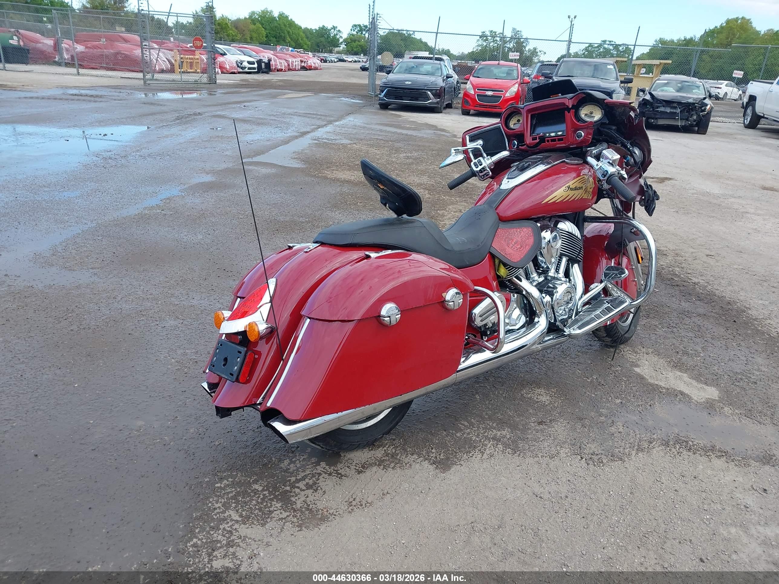 INDIAN MOTORCYCLE image 4