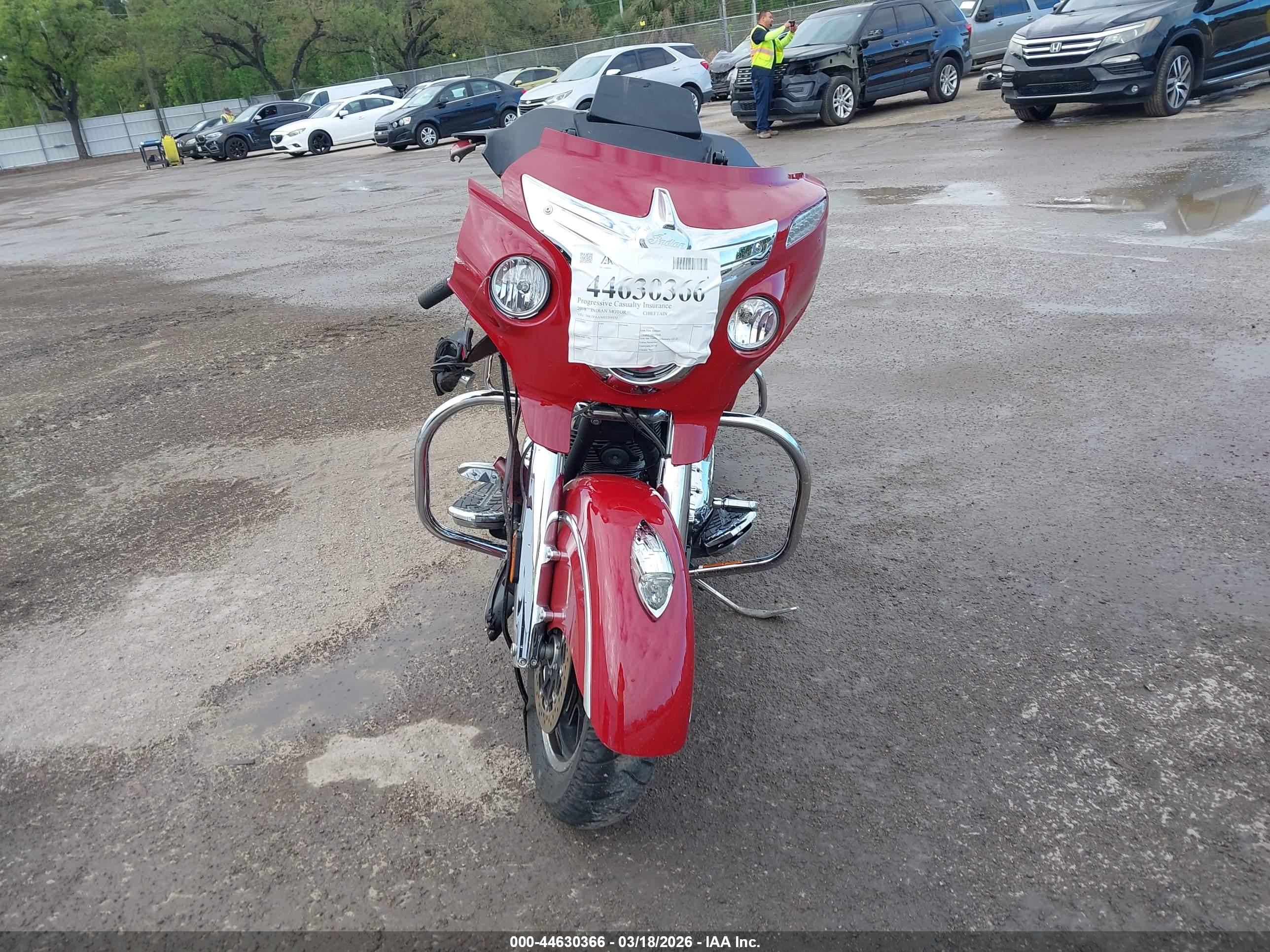 INDIAN MOTORCYCLE image 5