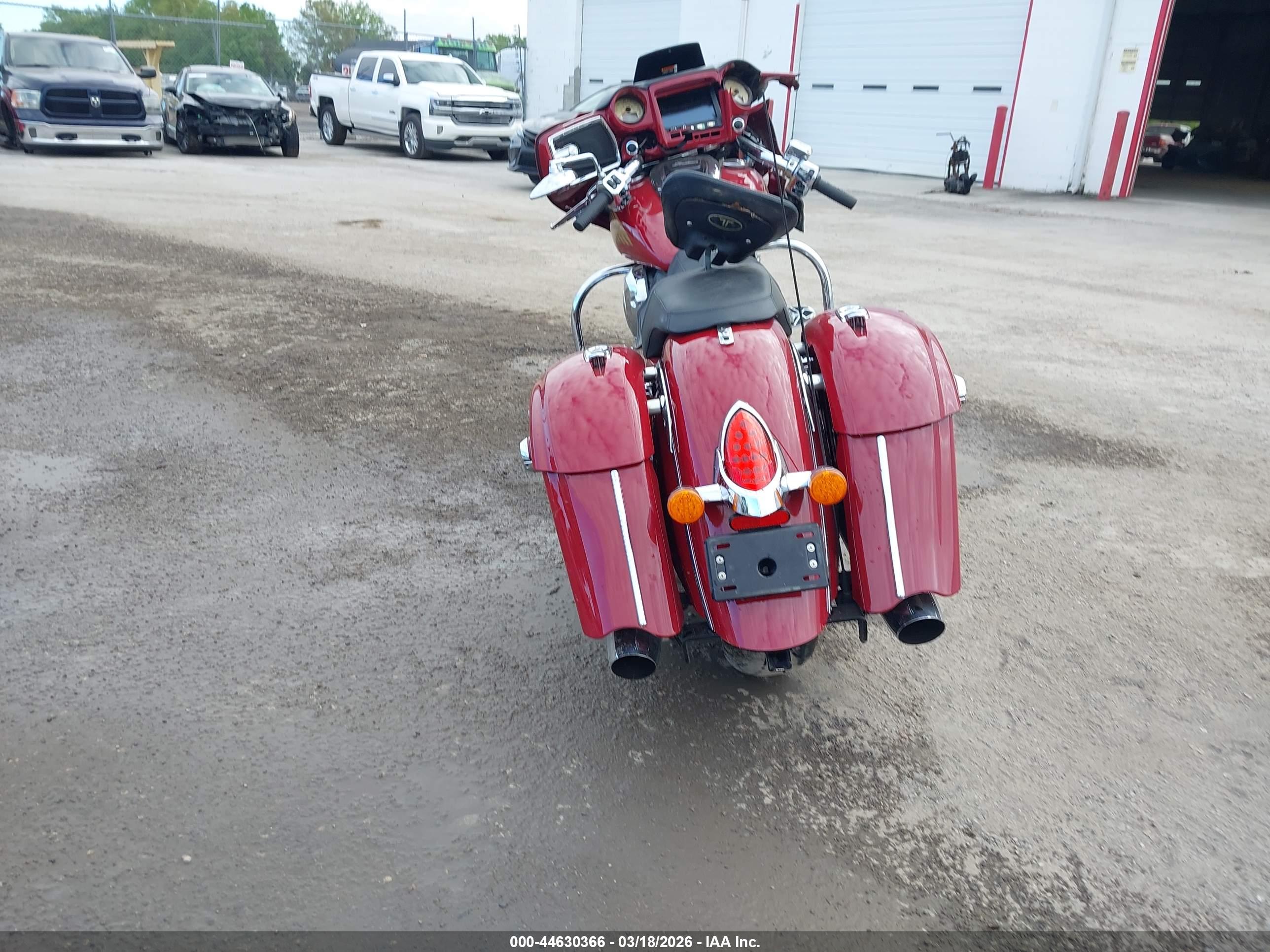 INDIAN MOTORCYCLE image 6