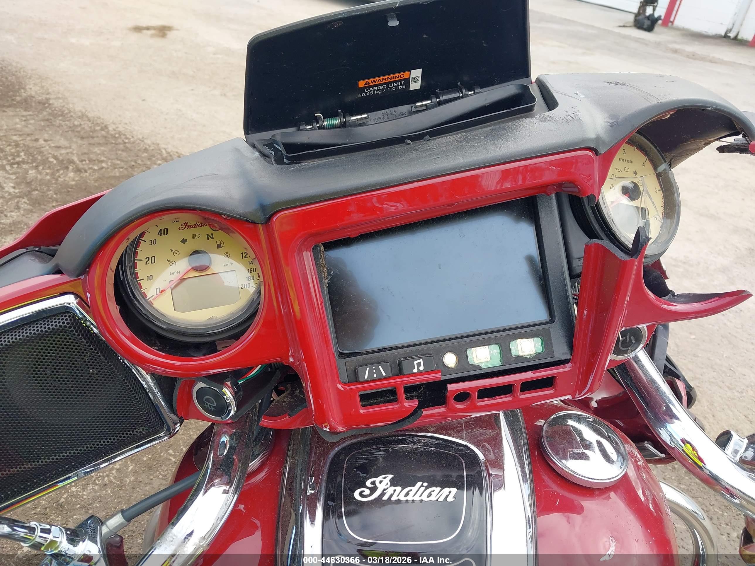 INDIAN MOTORCYCLE image 7
