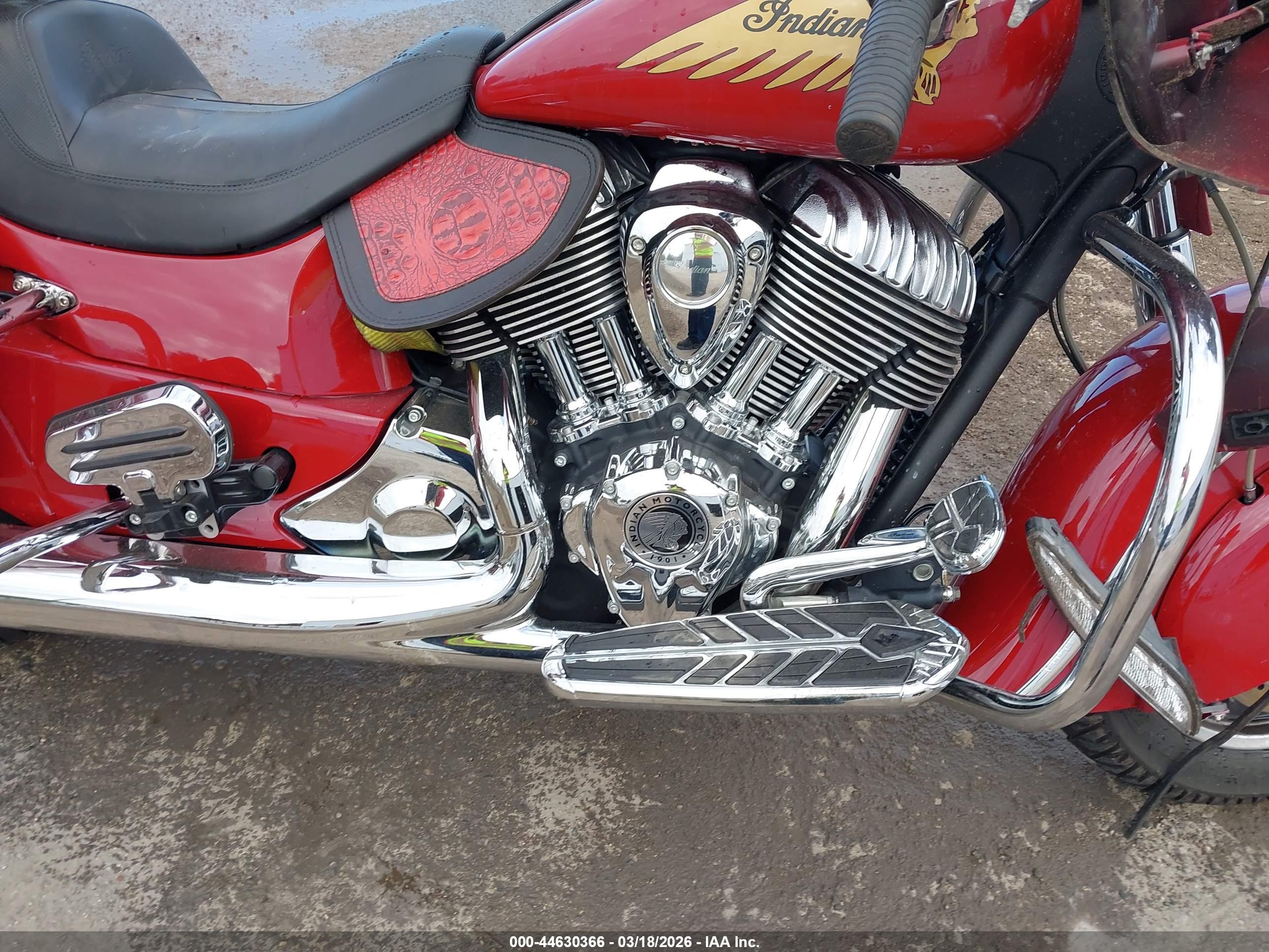 INDIAN MOTORCYCLE image 8