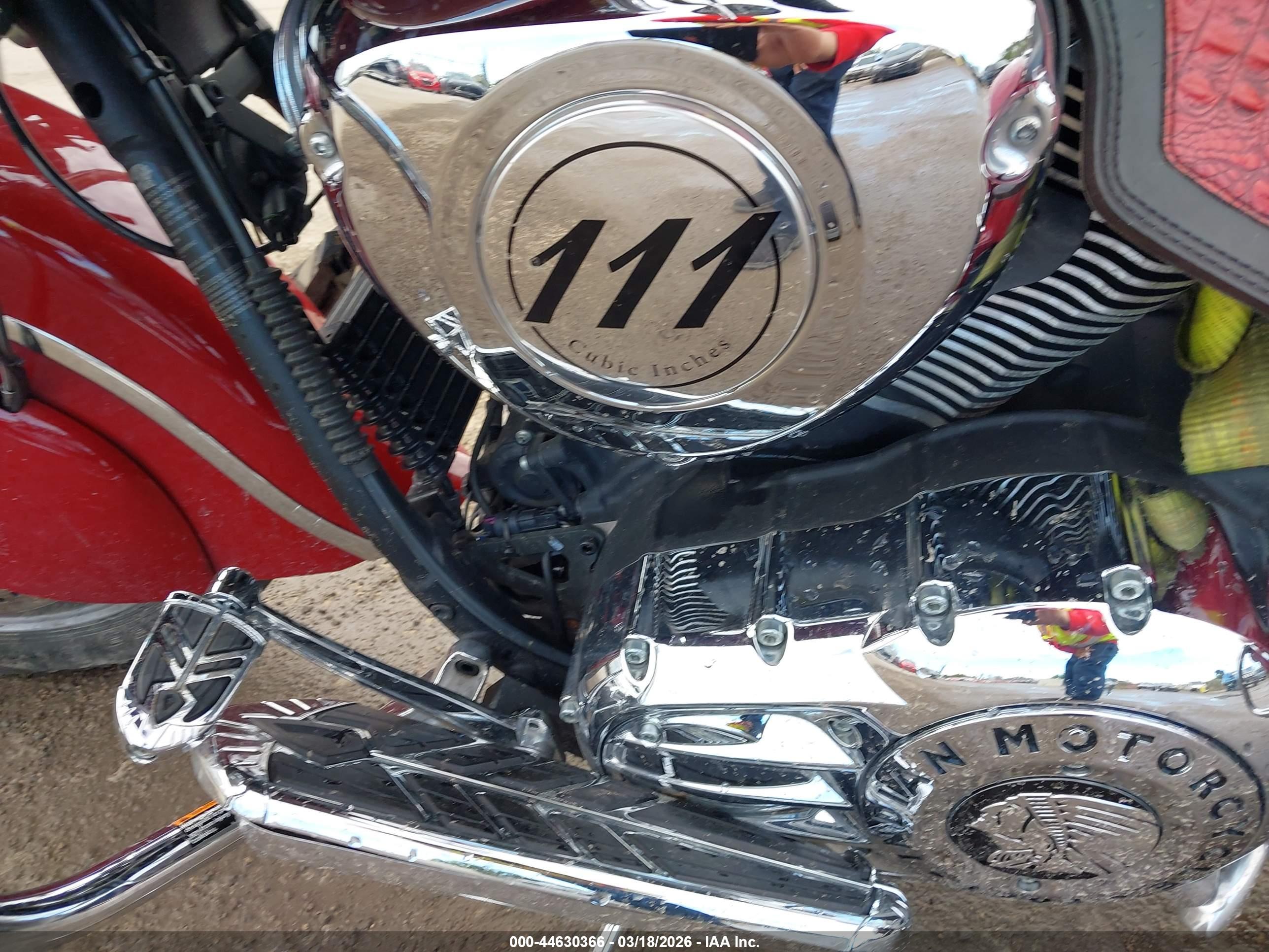 INDIAN MOTORCYCLE image 9