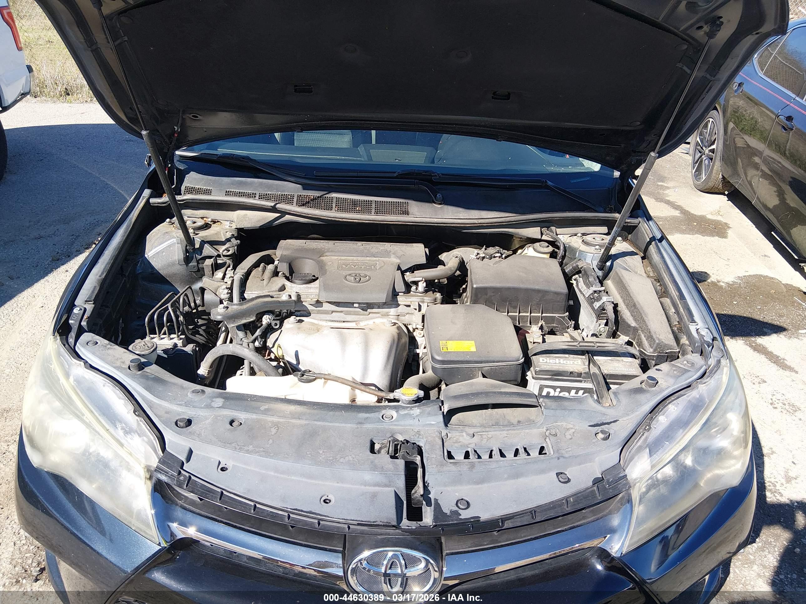 TOYOTA CAMRY image 10