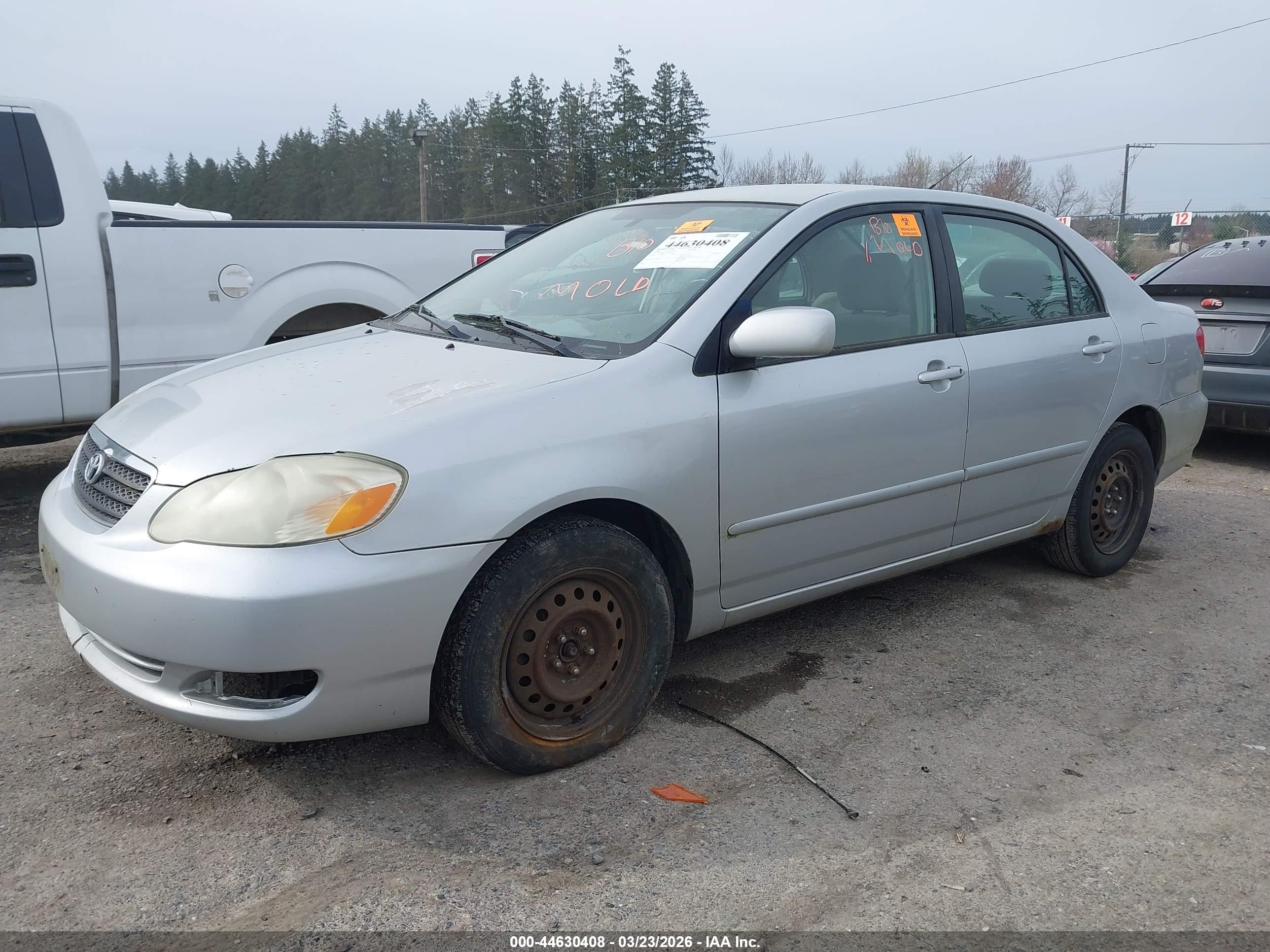 TOYOTA COROLLA image 2