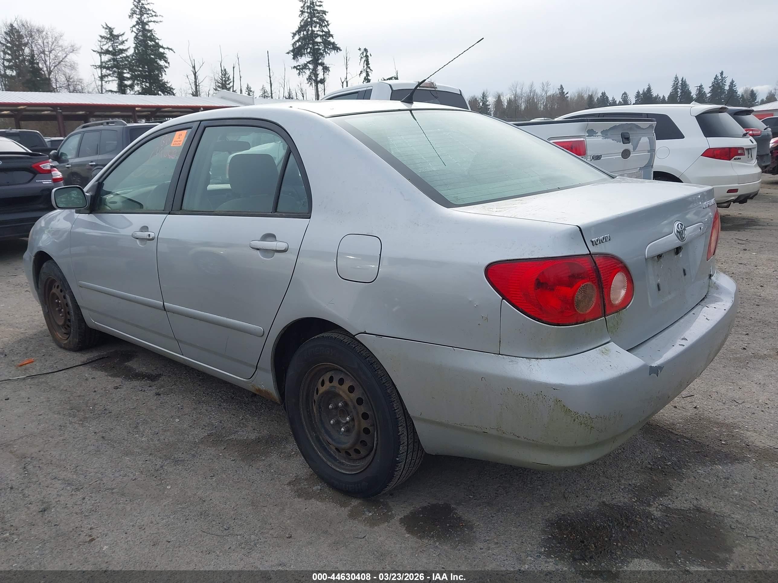TOYOTA COROLLA image 3