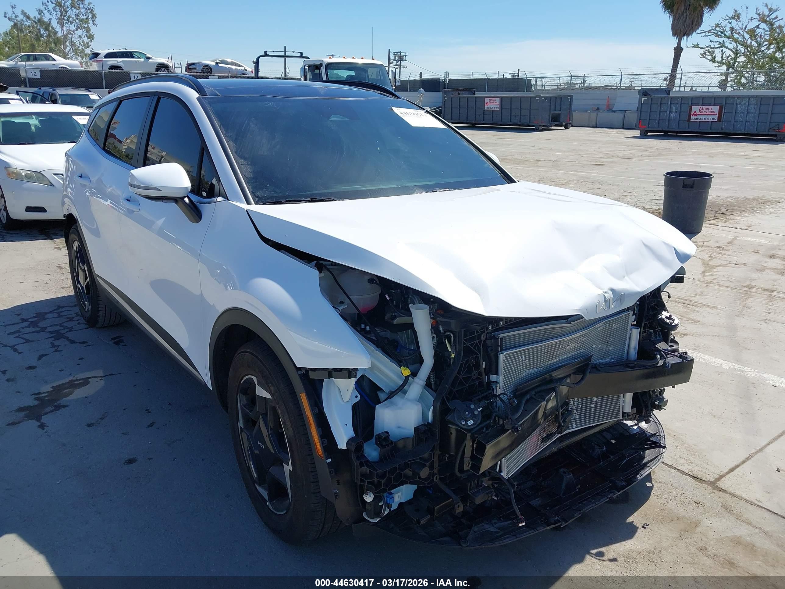 KIA SPORTAGE image 6