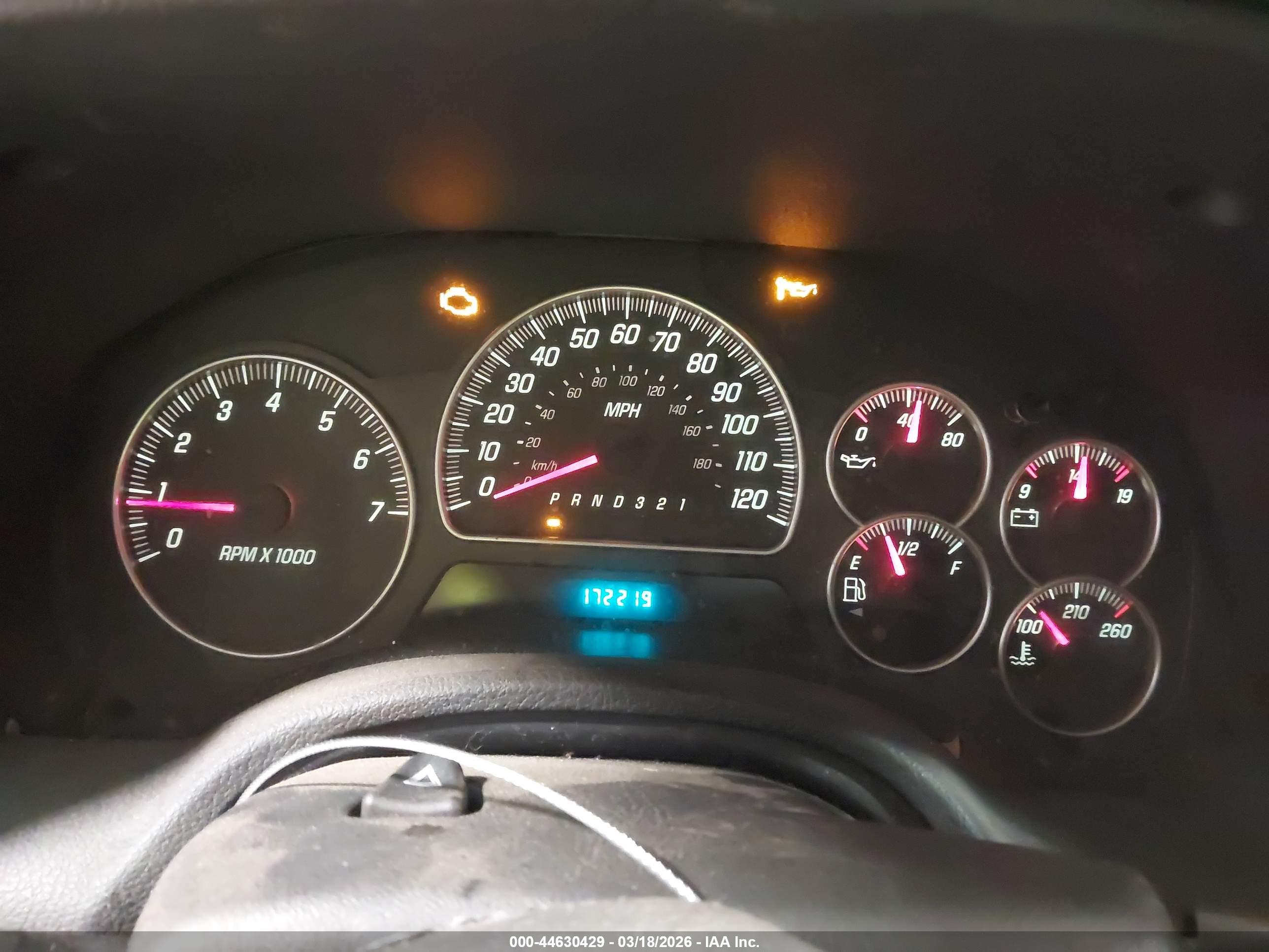 GMC ENVOY image 7