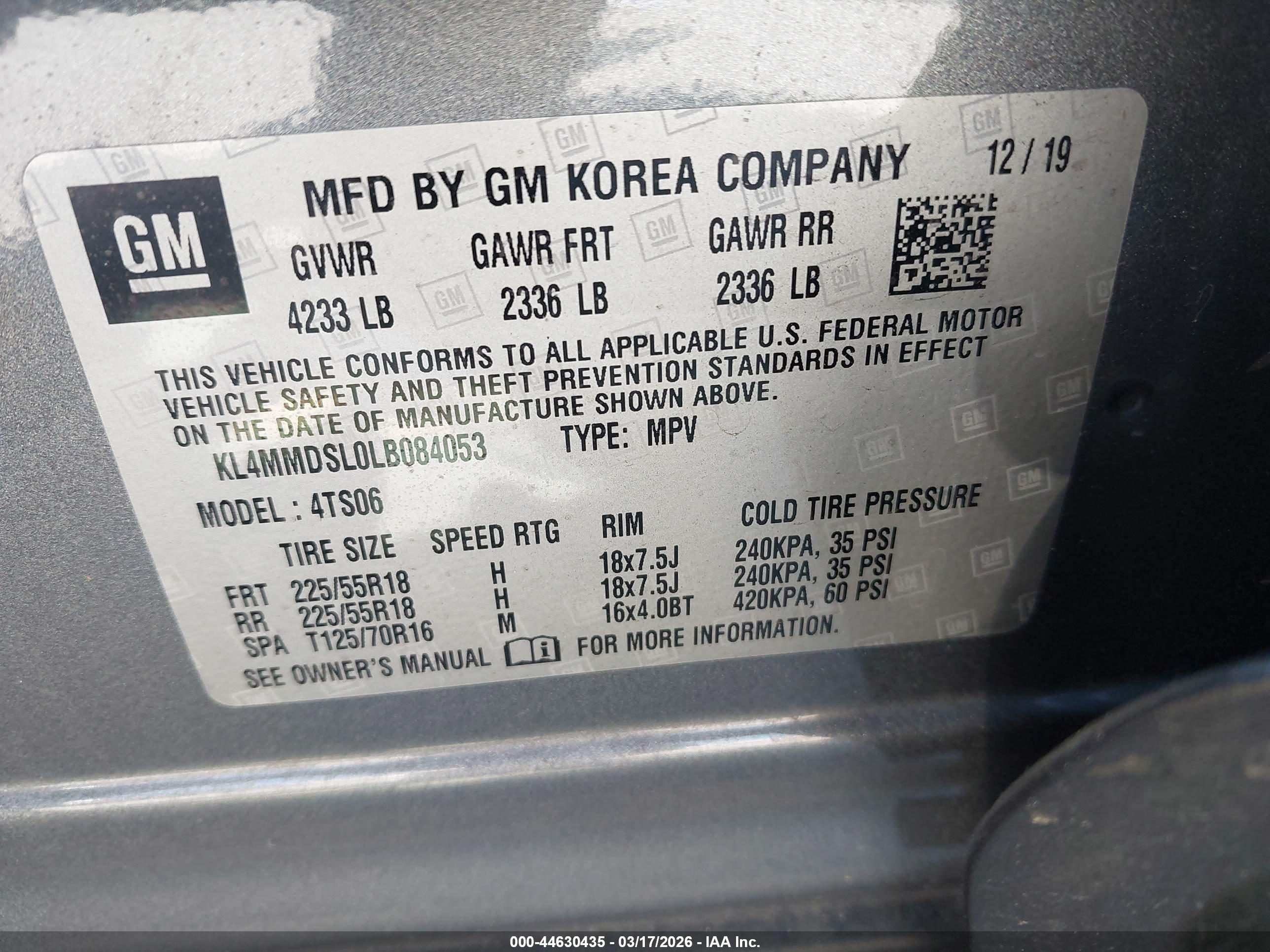 BUICK ENCORE image 9
