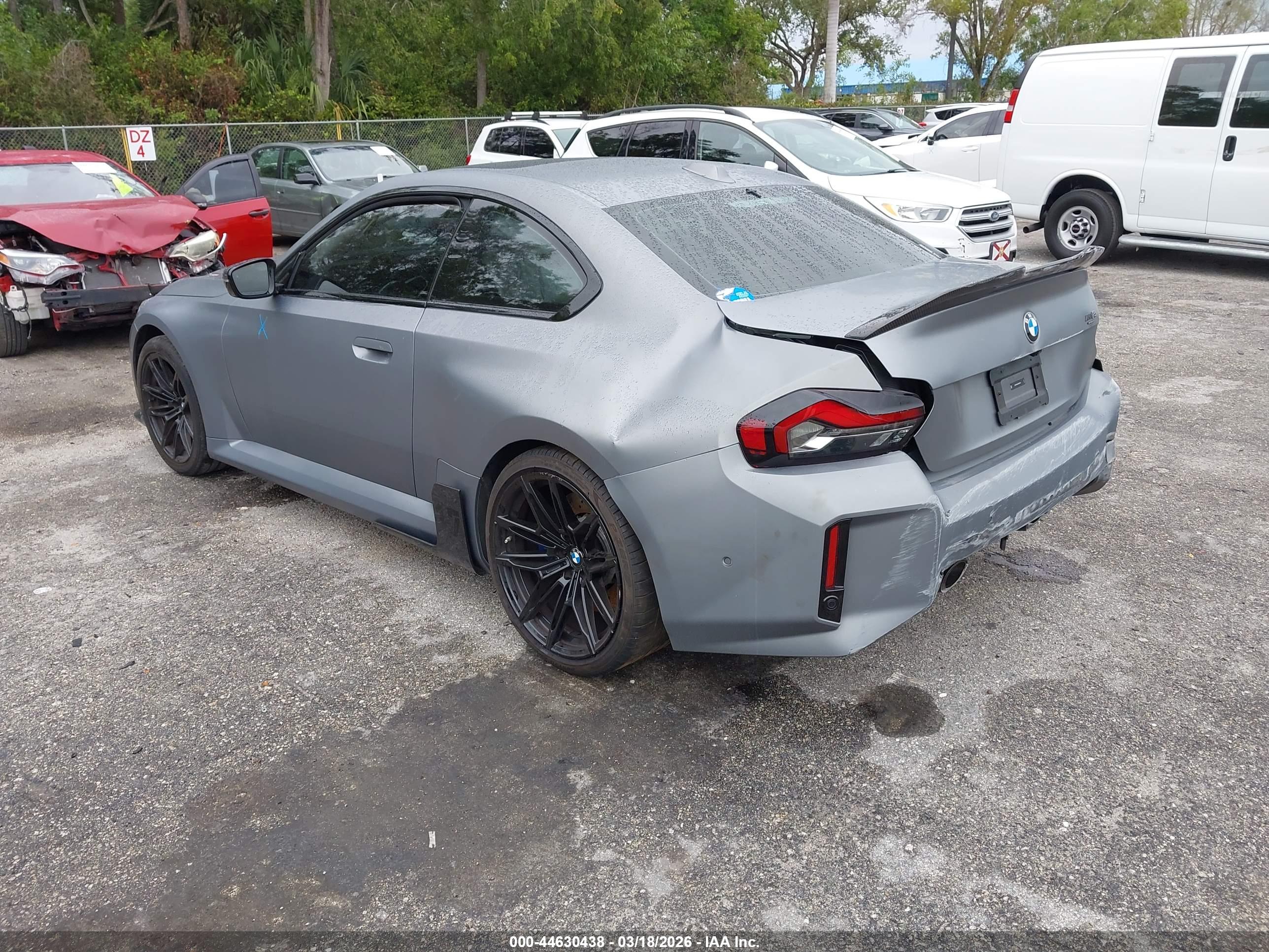 BMW M2 image 3