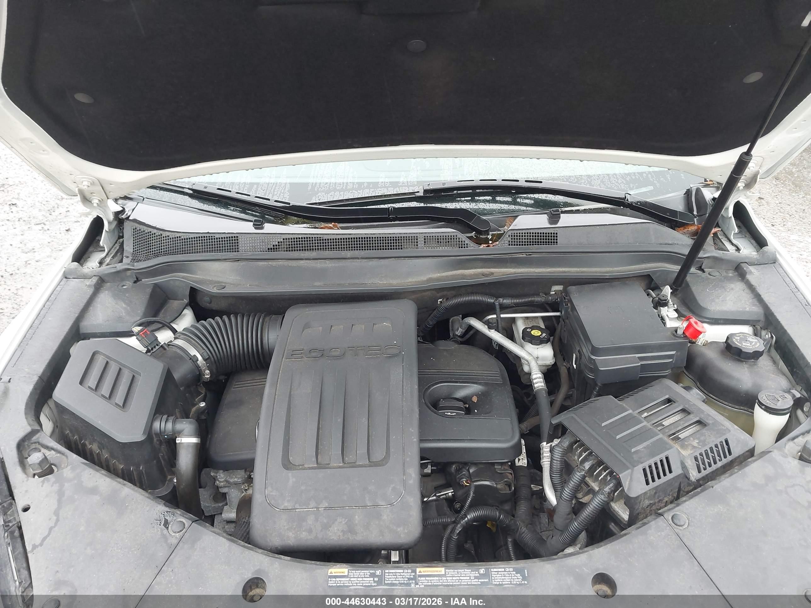 CHEVROLET EQUINOX image 10