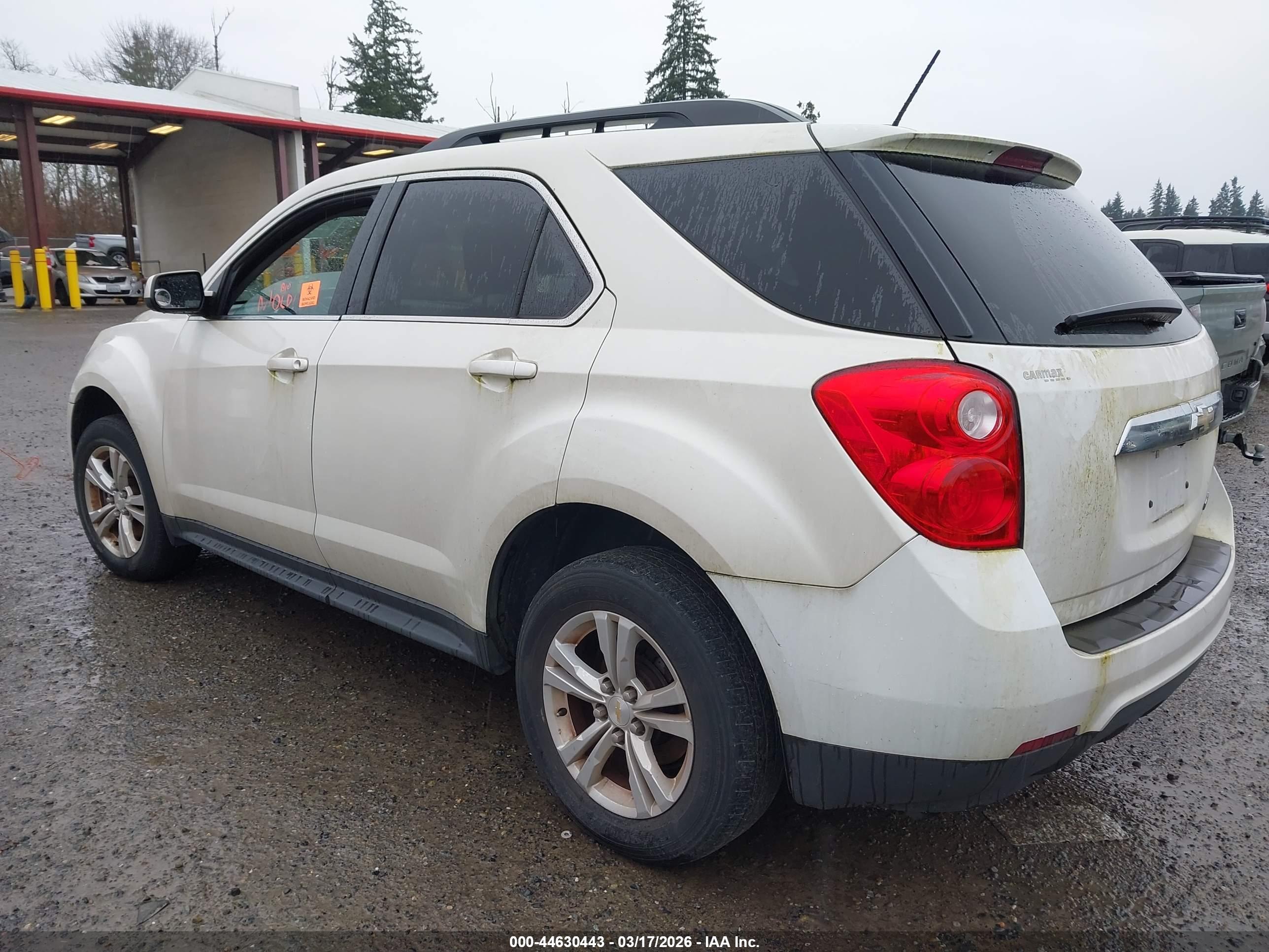 CHEVROLET EQUINOX image 3
