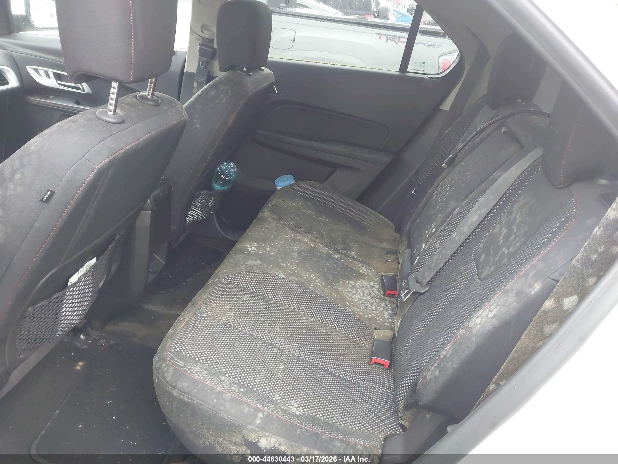 CHEVROLET EQUINOX image 6