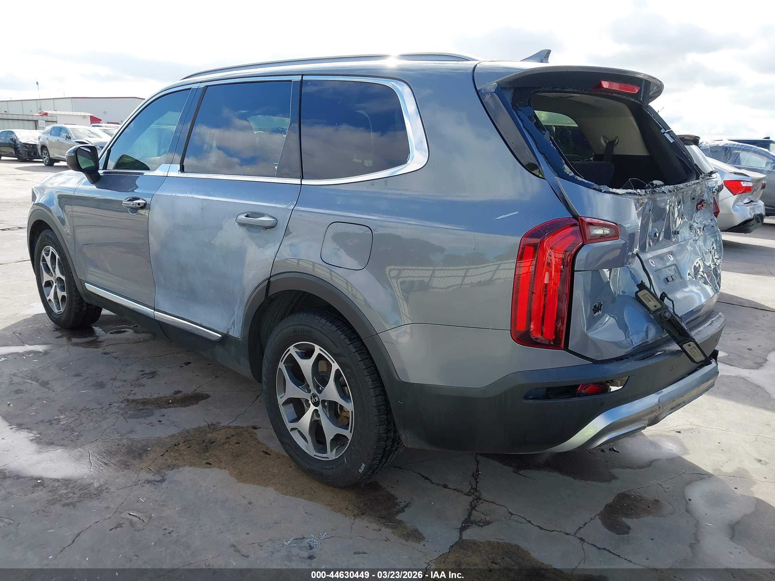 KIA TELLURIDE image 3