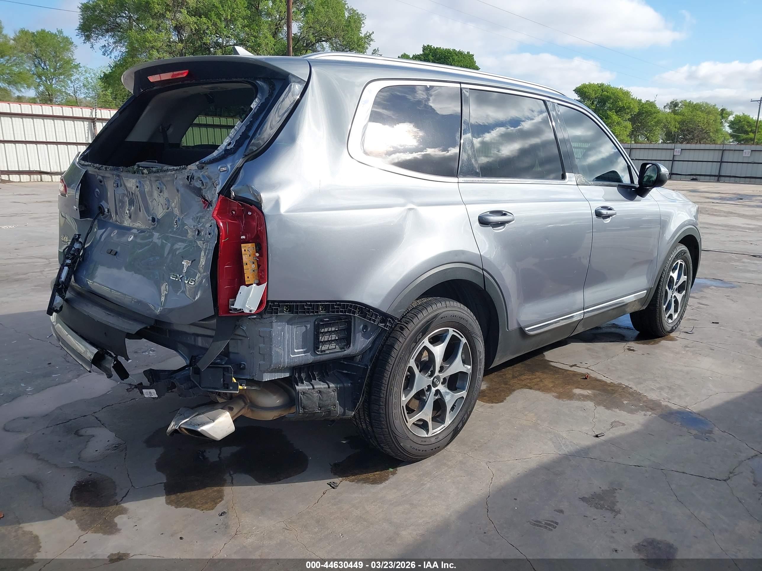 KIA TELLURIDE image 4